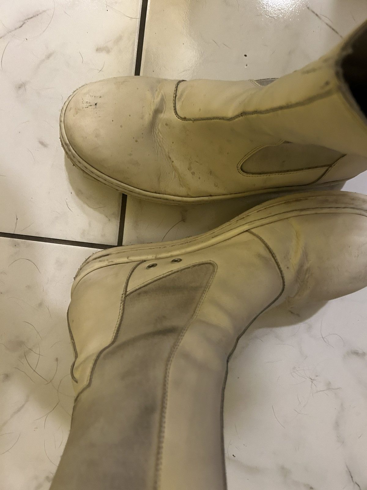 Rick Owens Rick owen abstract beetle boots Size US 9 / EU 42 - 7 Thumbnail