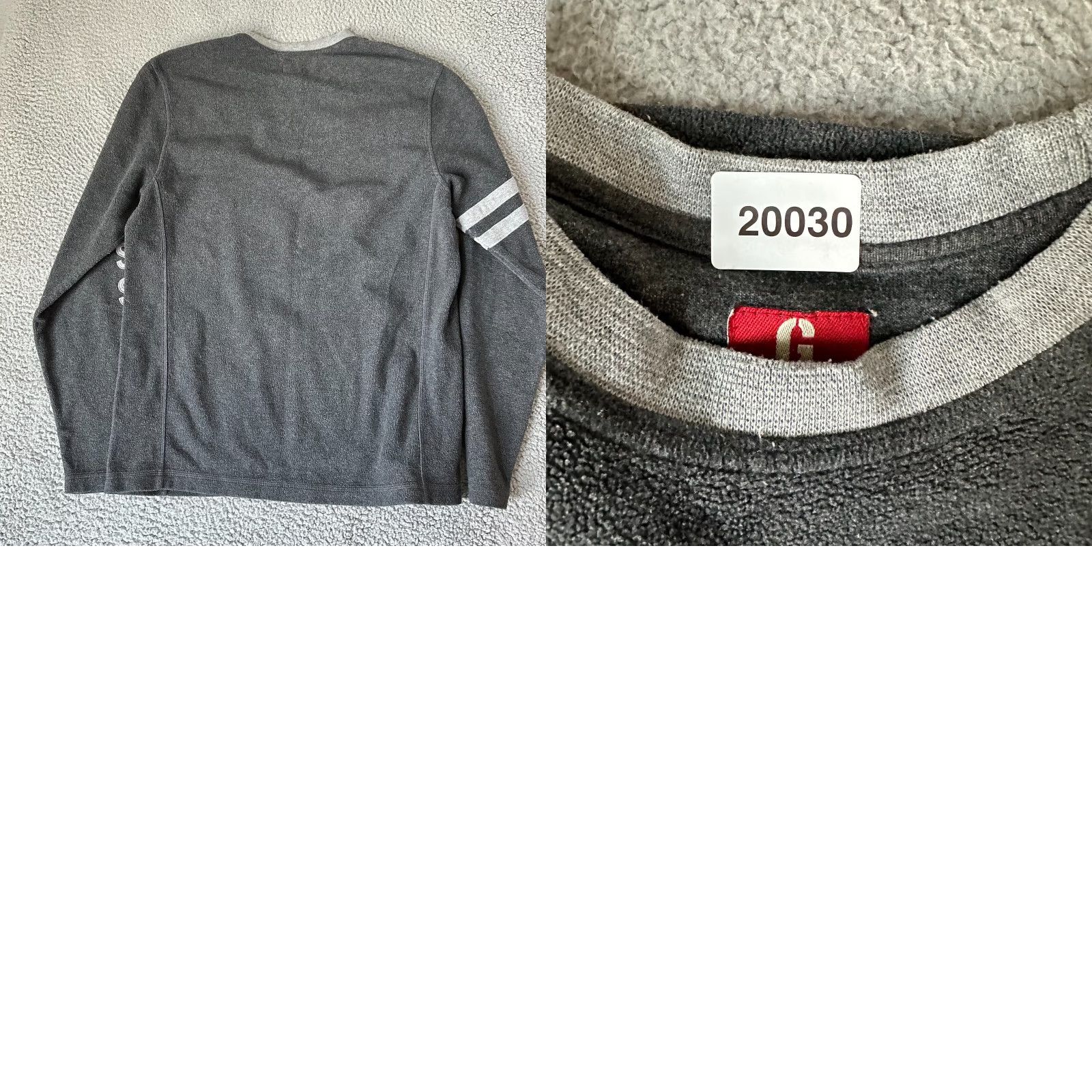 Guess VINTAGE GUESS Sweater Shirt? Size US L / EU 52-54 / 3 - 8 Thumbnail