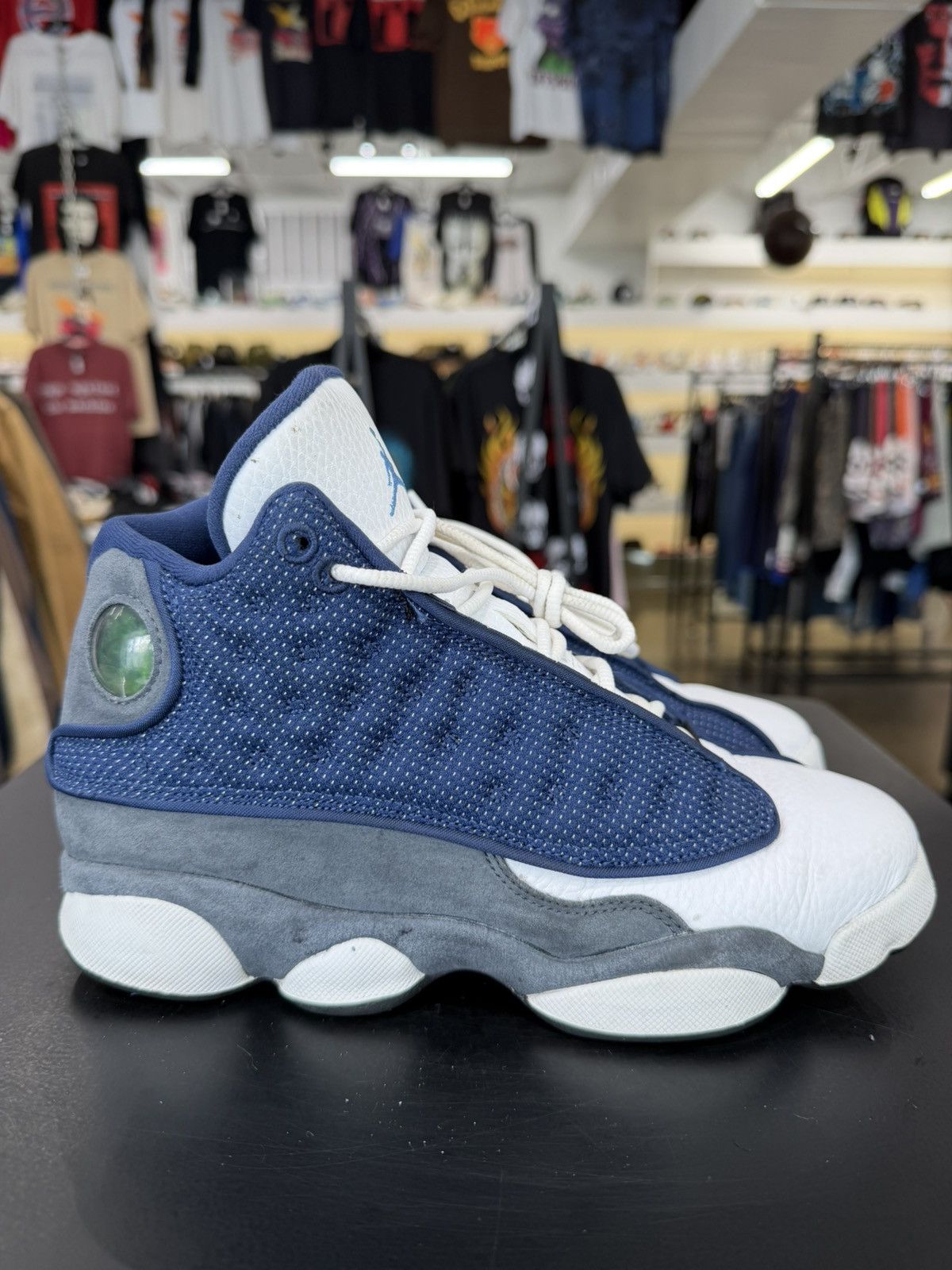 Jordan Brand Air Jordan 13 Flint Size 5.5Y (2020) Size US 5.5 / EU 38 - 6 Thumbnail