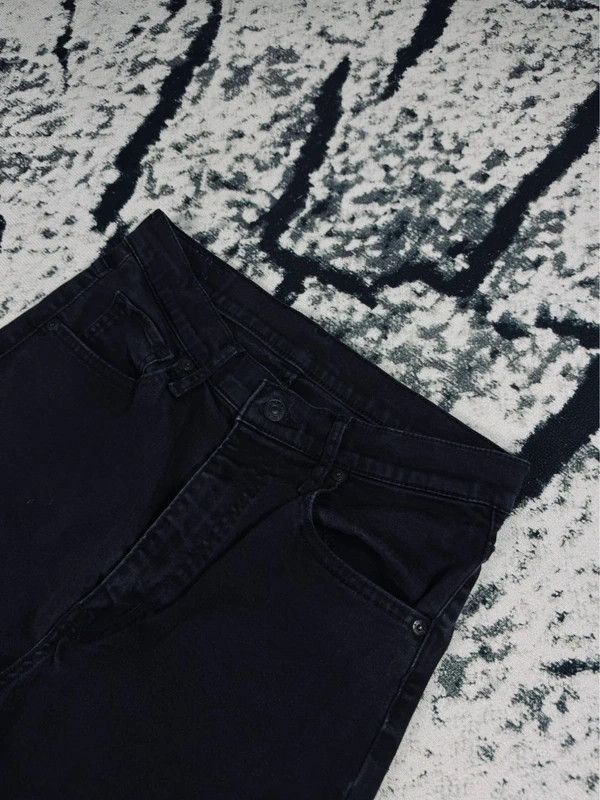 Levi's Levis jeans black S Size 28" / US 6 / IT 42 - 4 Thumbnail