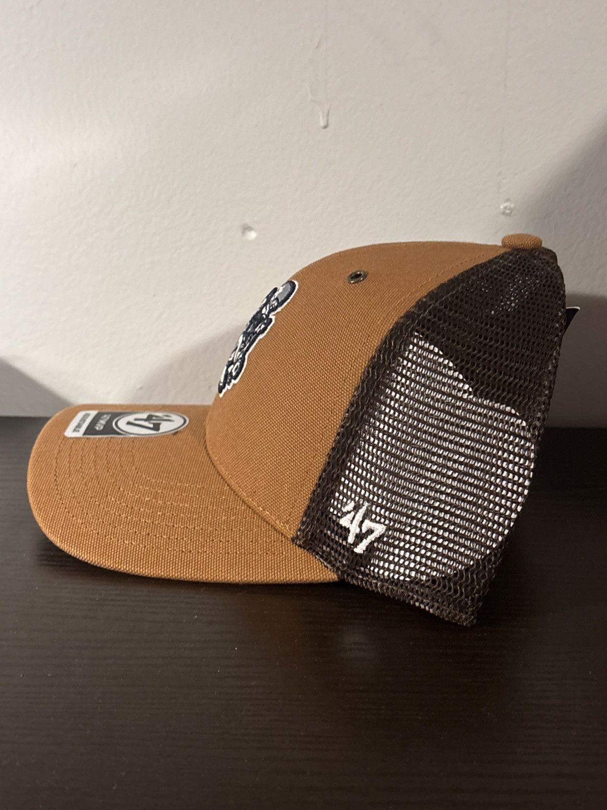 NFL Dallas Cowboys Legacy Carhartt x ‘47 Brand NFL SnapBack NEW Size ONE SIZE - 3 Thumbnail