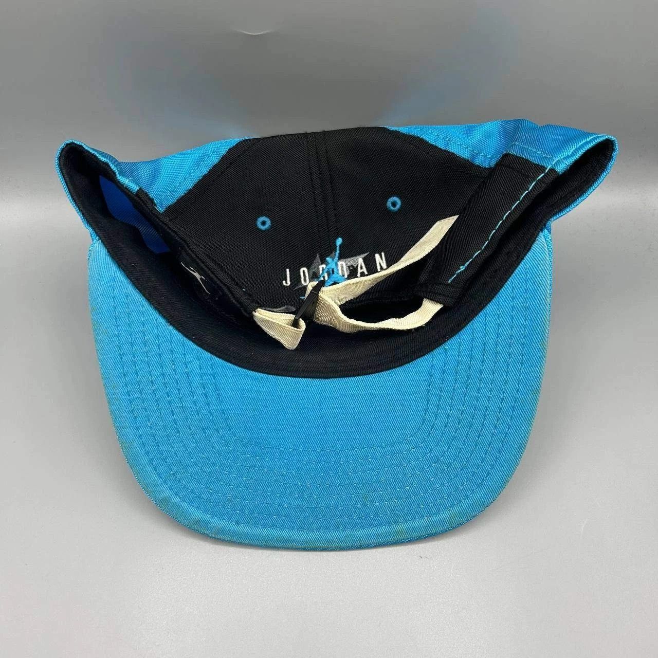 Jordan Brand Air Jordan 5 Panel Hat Men Embroidered Jumpman Strap Back Size ONE SIZE - 9 Thumbnail