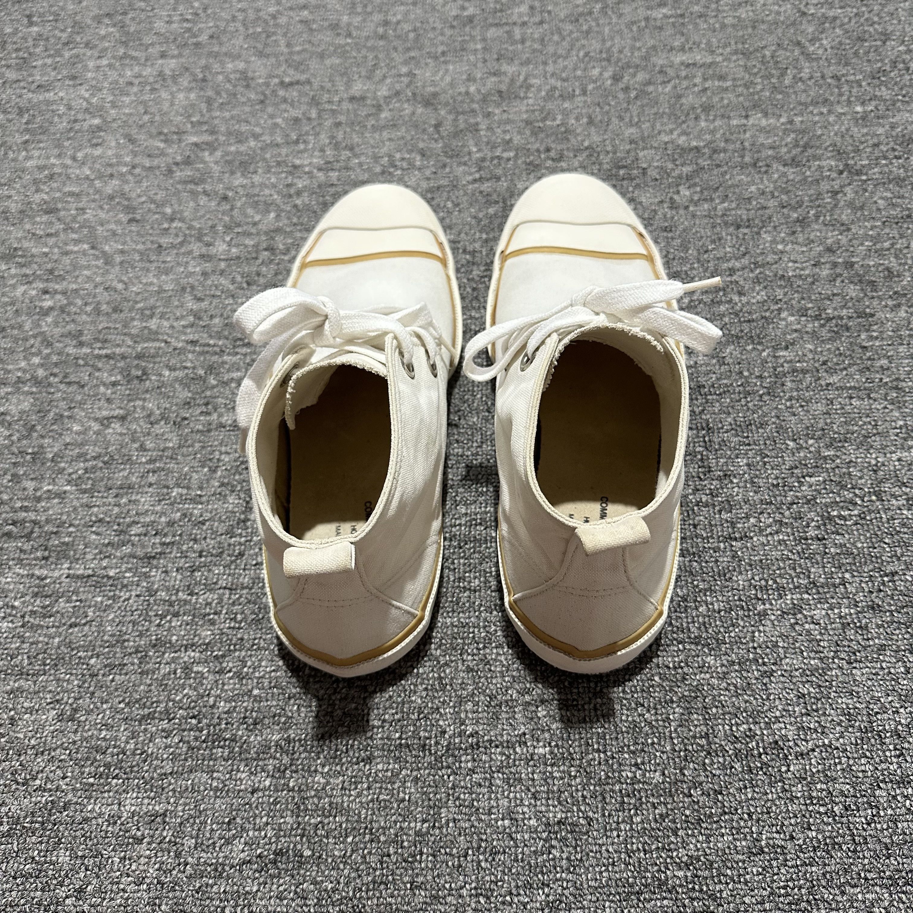 Comme des Garcons × Comme des Garcons Homme Plus Comme Des Garcons Homme Plus Shoes Size US 8.5 / EU 41-42 - 4 Thumbnail