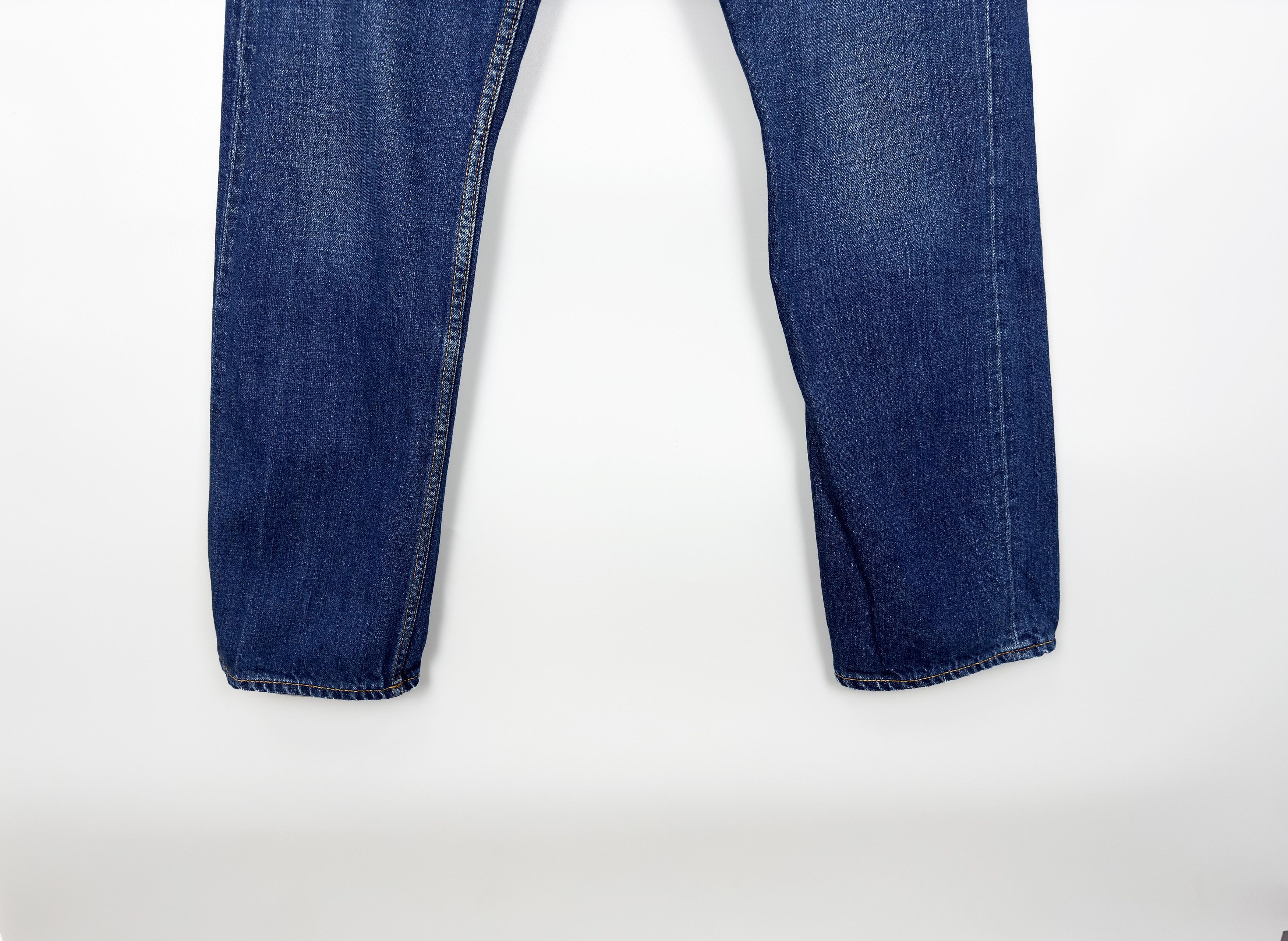 Acne Studios ACNE Studios Shore Indigo Selvedge Denim Jeans W26 L32 Size 26" / US 2 / IT 38 - 7 Thumbnail