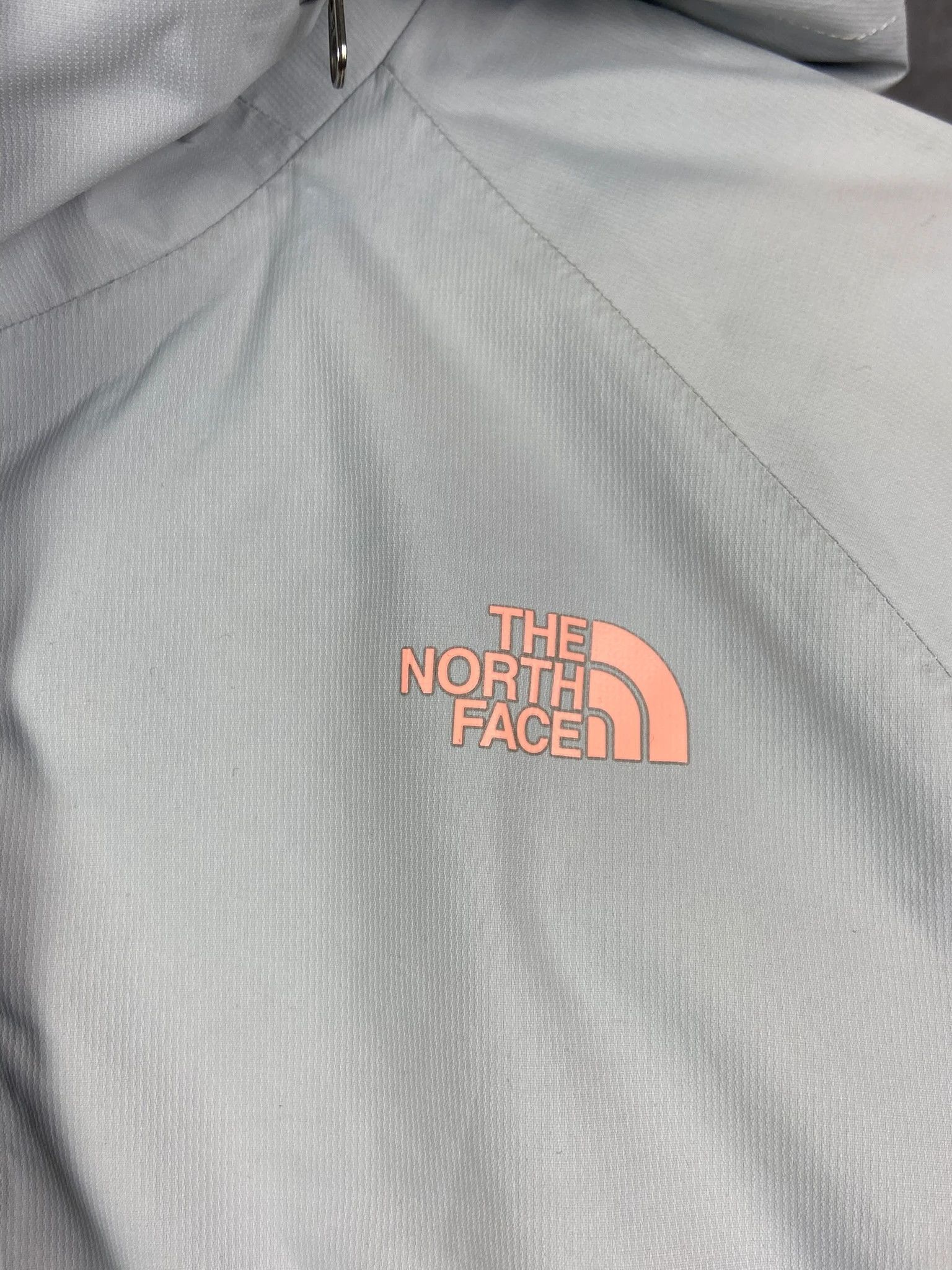 The North Face The North Face white pink DryVent windbreaker M Size US M / EU 48-50 / 2 - 2 Thumbnail
