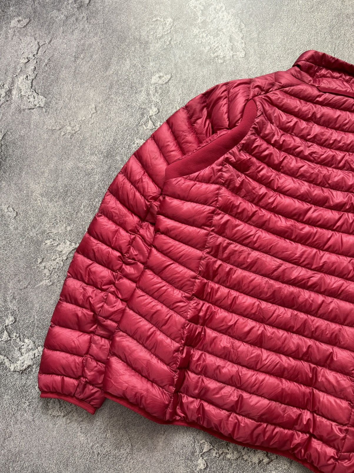 Haglofs Haglofs S Wmns pink down jacket quilted outdoor pertex quant Size L / US 10 / IT 46 - 19 Thumbnail