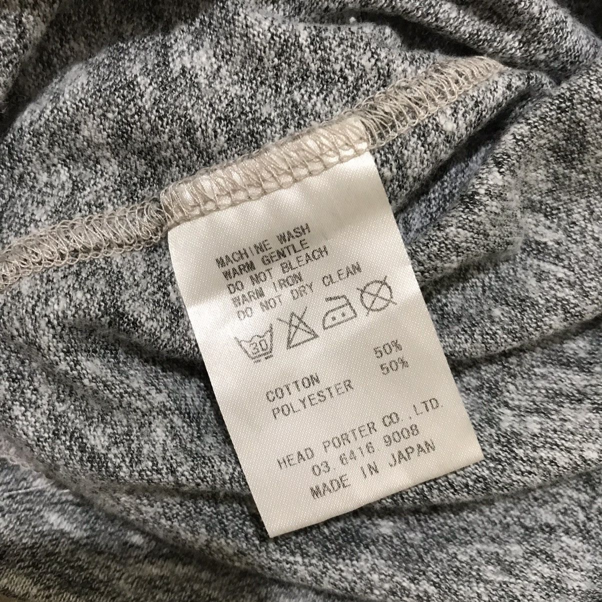 Head Porter Head Porter Plus Longsleeve Tee Size US L / EU 52-54 / 3 - 4 Thumbnail