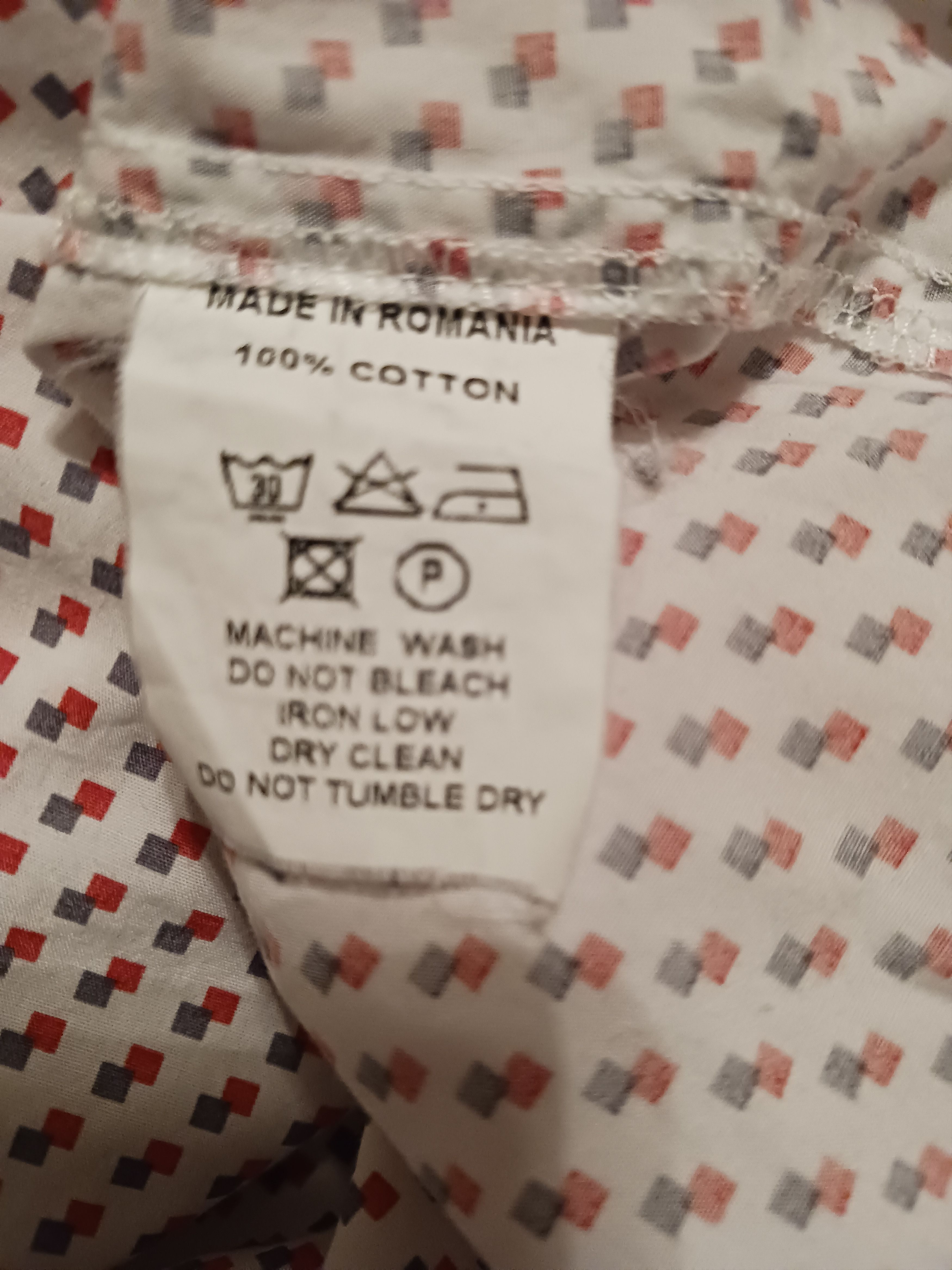 Barneys New York 100% Cotton Short Sleeve Size US M / EU 48-50 / 2 - 4 Thumbnail