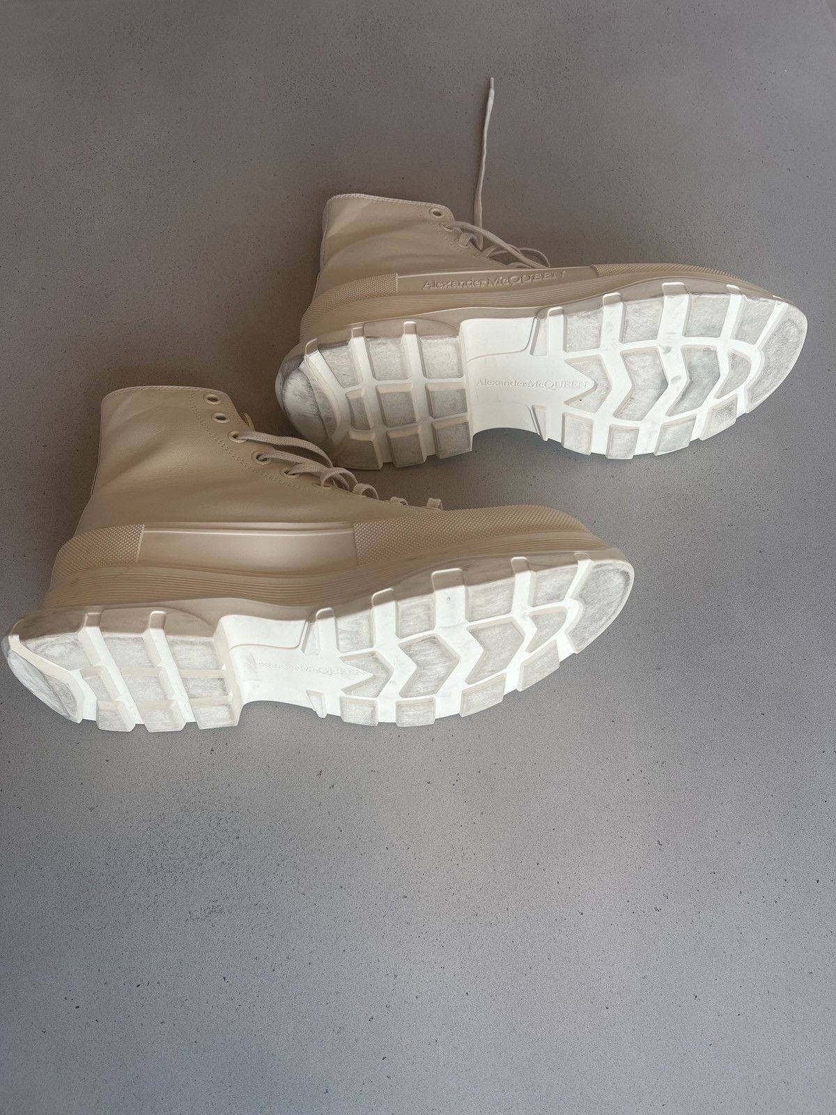 Alexander McQueen Alexander McQueen Boots Size US 12 / EU 45 - 4 Thumbnail