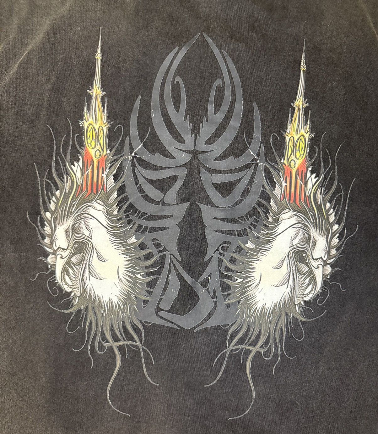 Who Decides War Who Decides War Nefarious Short Sleeve Shirt Size US M / EU 48-50 / 2 - 4 Thumbnail