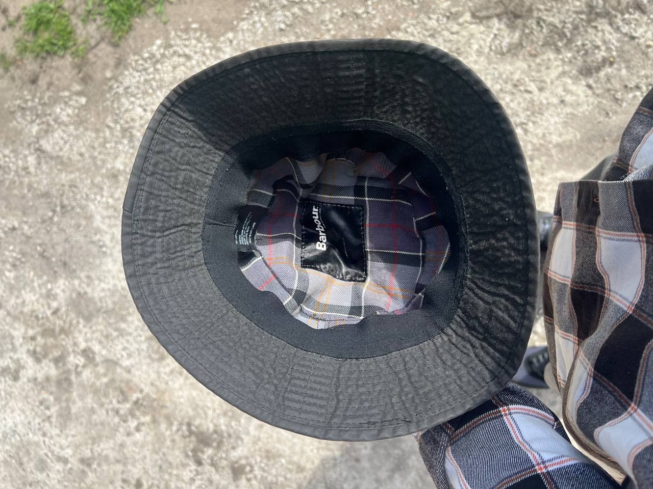 Barbour VINTAGE BARBOUR INTERNATIONAL WAXED HATS CASUAL DESIGNER Y2K Size ONE SIZE - 8 Thumbnail