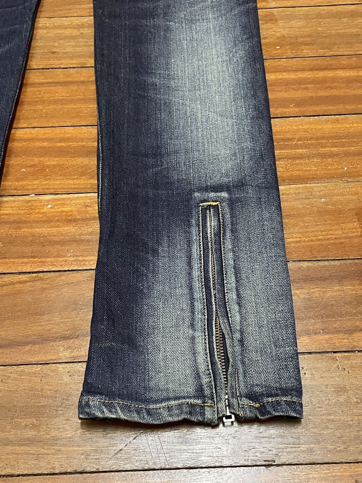 BUFFALO BOBS Rare Design Vintage Japanese Brand Buffalo Bobs Jeans 2000s Size US 29 - 8 Thumbnail