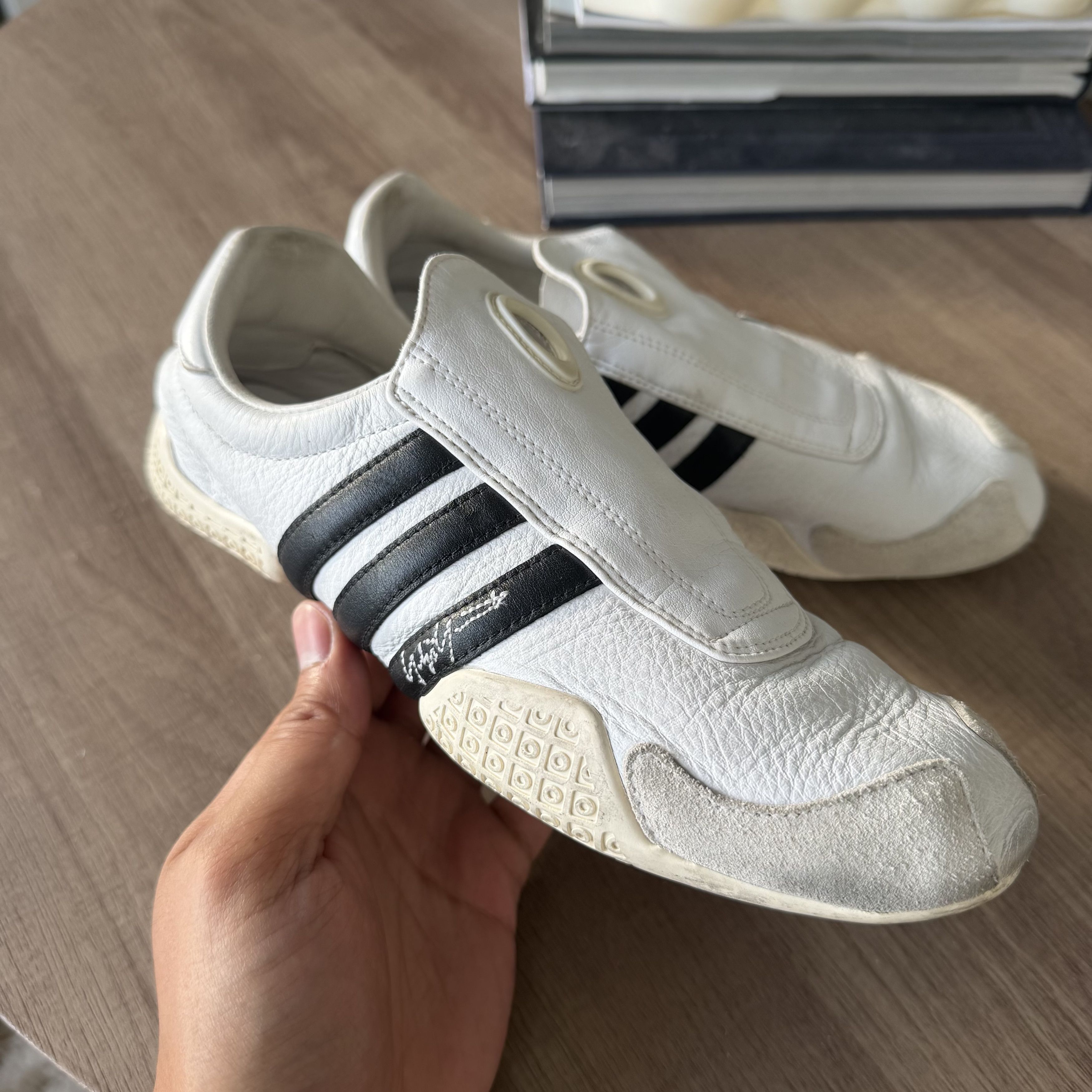 Adidas × Y-3 × Yohji Yamamoto Adidas Y-3 super zip | Grailed