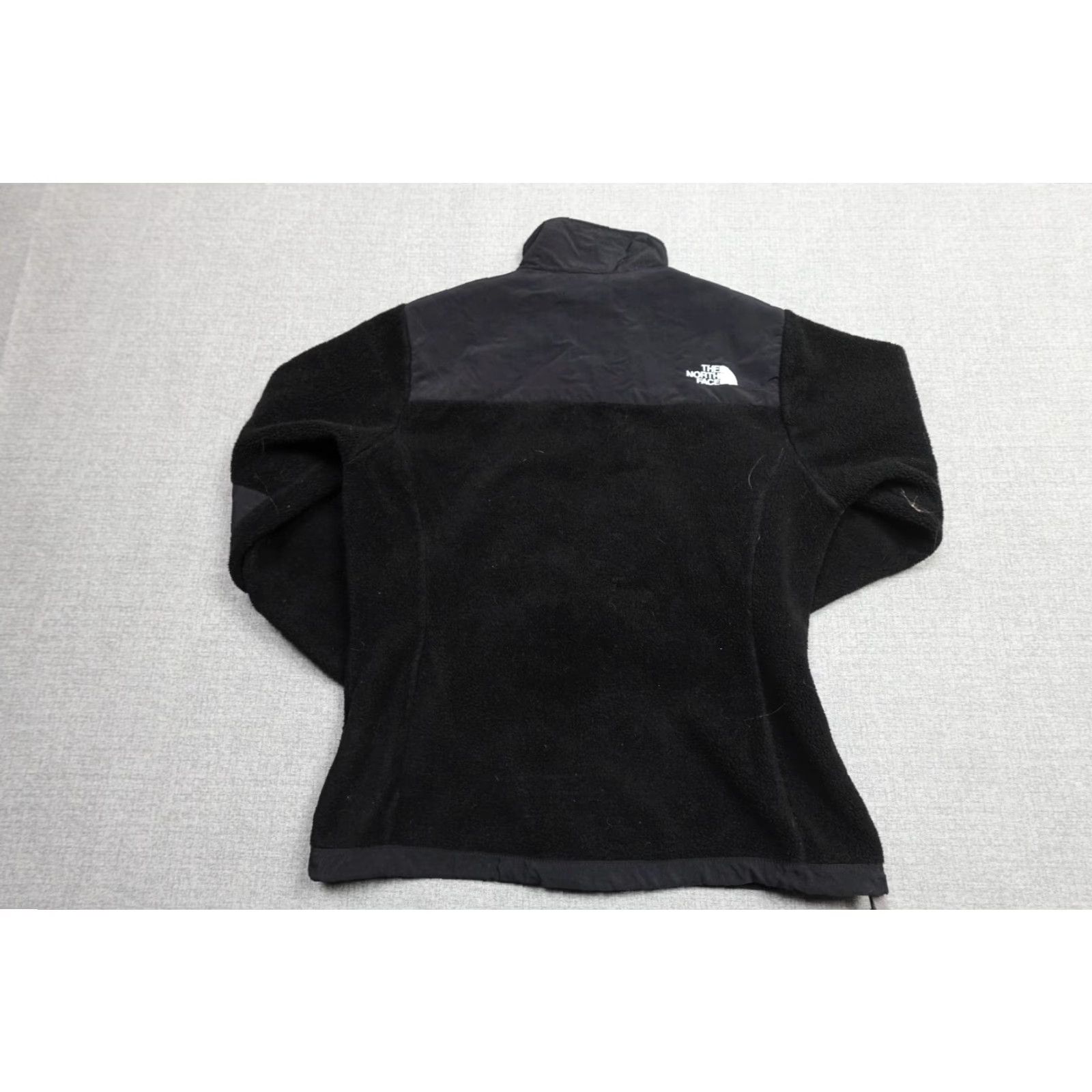 The North Face The North Face Denali Jacket Women M Black Solid Logo Regular Fit Long Sleeve Front Zip Winter Fall Spring 90s Outdoors Mens Womens Girls Size M / US 6-8 / IT 42-44 - 5 Thumbnail