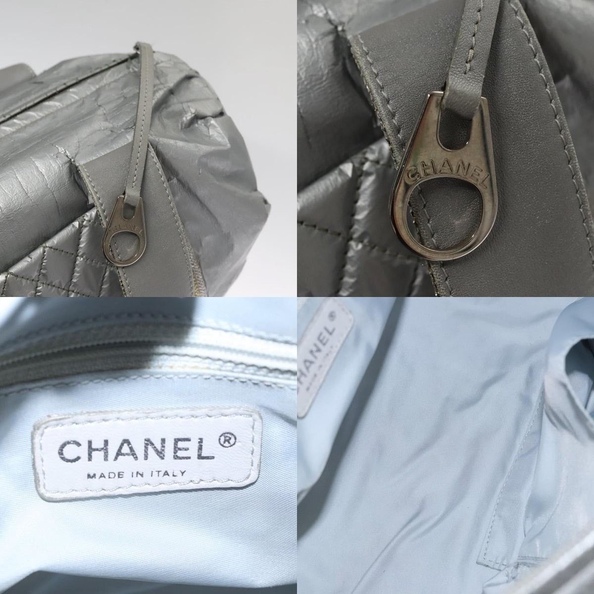 Chanel Chanel Sports Classic Handbag Size ONE SIZE - 6 Thumbnail