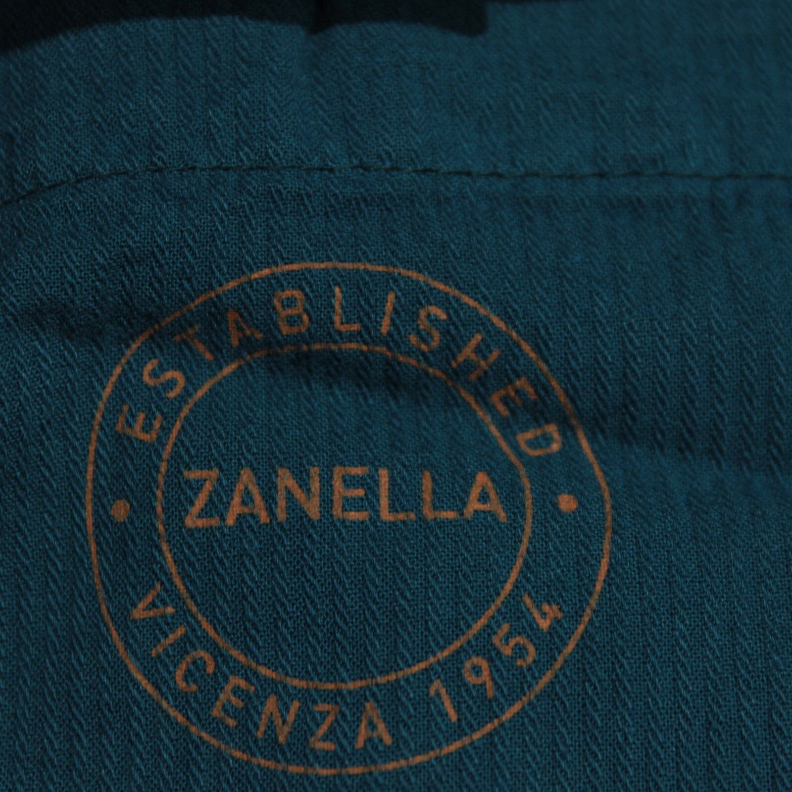 Zanella Zanella New with tags Chino Size 32 US In Blue Size US 32 / EU 48 - 8 Thumbnail