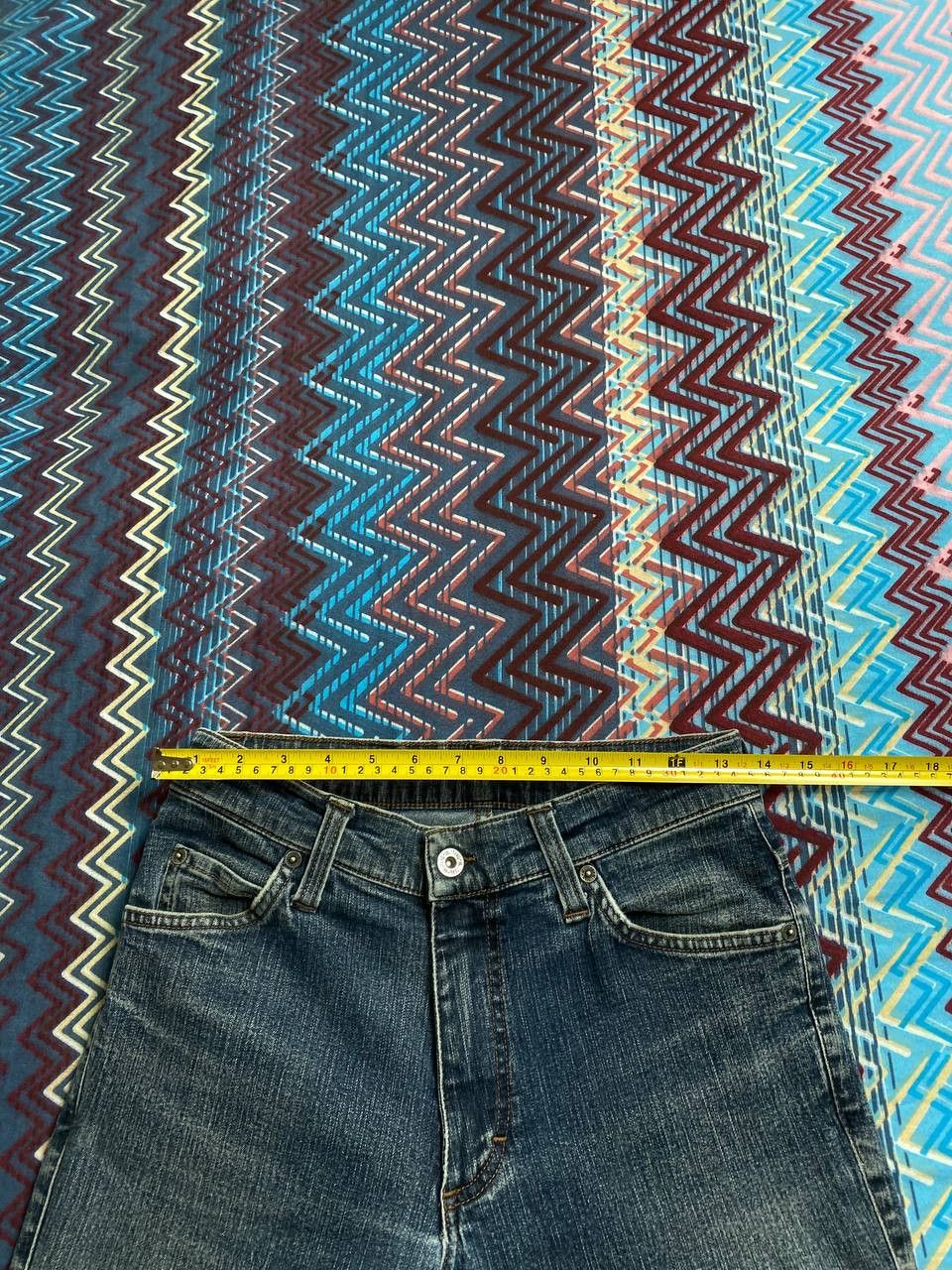Mustang × Vintage MUSTANG BASIC CLASSIC GREAT QUALITY DENIM JEANS PANTS Size US 28 / EU 44 - 16 Thumbnail