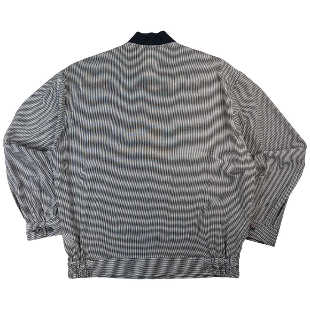 Yves Saint Laurent Vintage Yves Saint Laurent Lightweight Bomber Jacket Size L Size US L / EU 52-54 / 3 - 2 Thumbnail