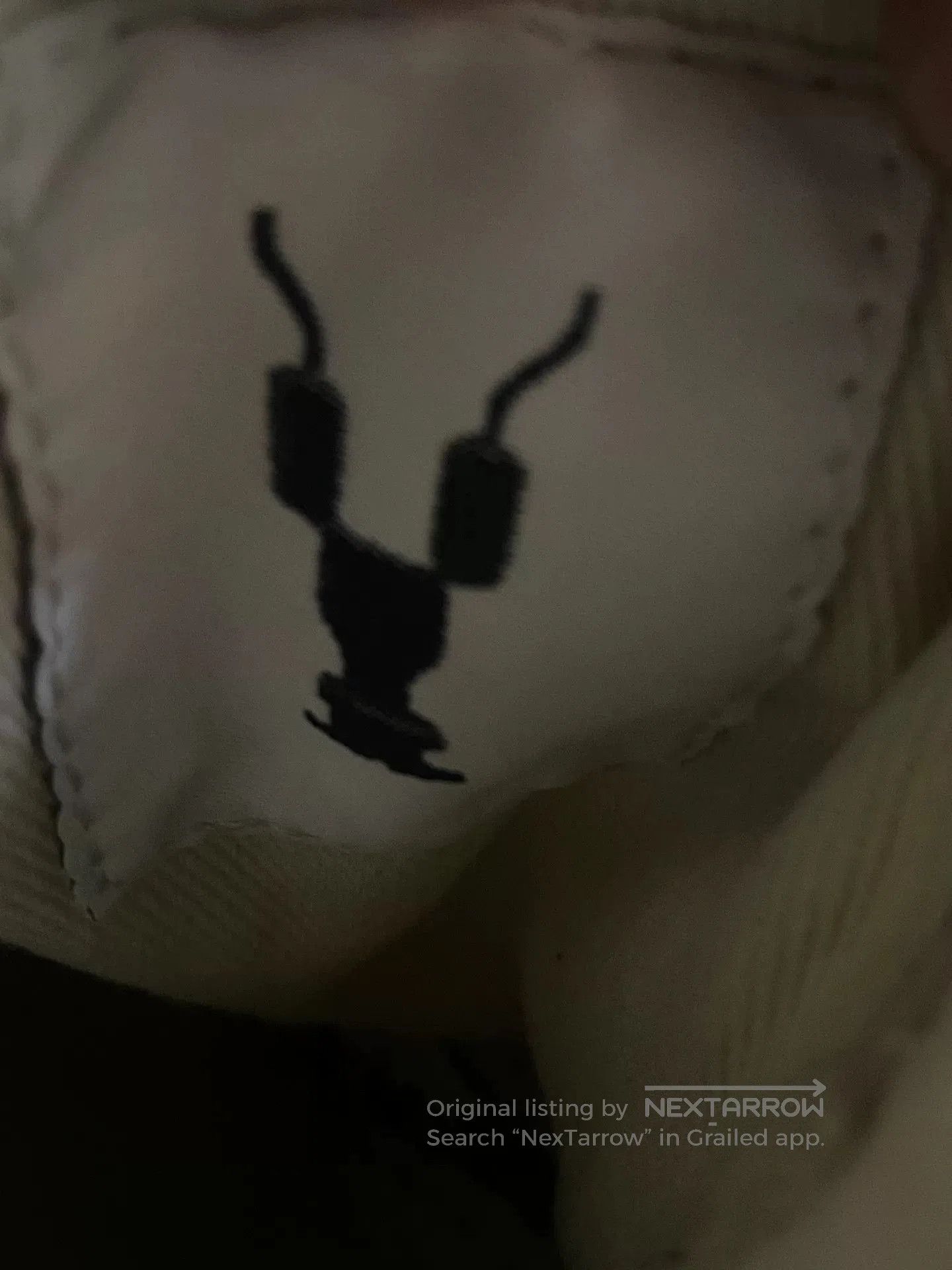 Rick Owens Rick Owens Low-Top Sneakers in Size 43. Size US 10 / EU 43 - 6 Thumbnail