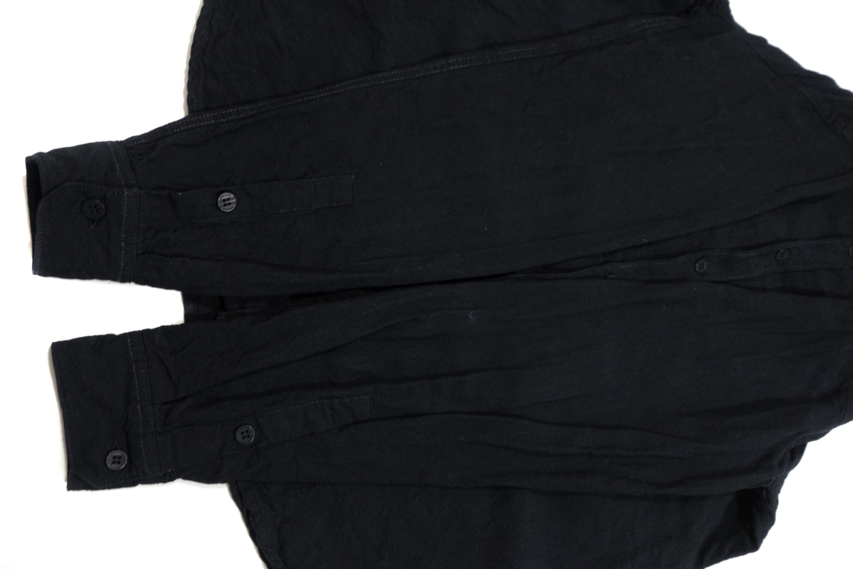 Freitag F-ABRIC E783 Male Linen Modal Blend Shirt Size US S / EU 44-46 / 1 - 5 Thumbnail