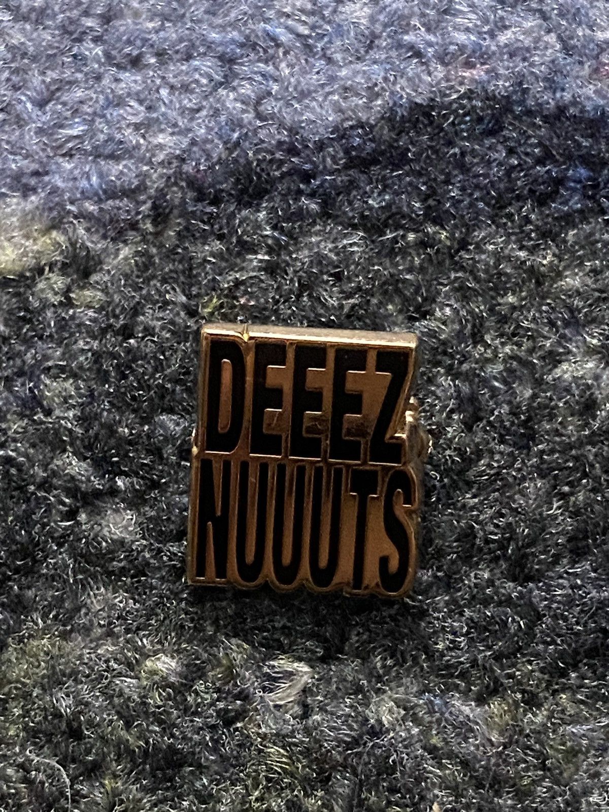 Supreme Supreme Deeez Nuts Pin Size ONE SIZE - 2 Thumbnail