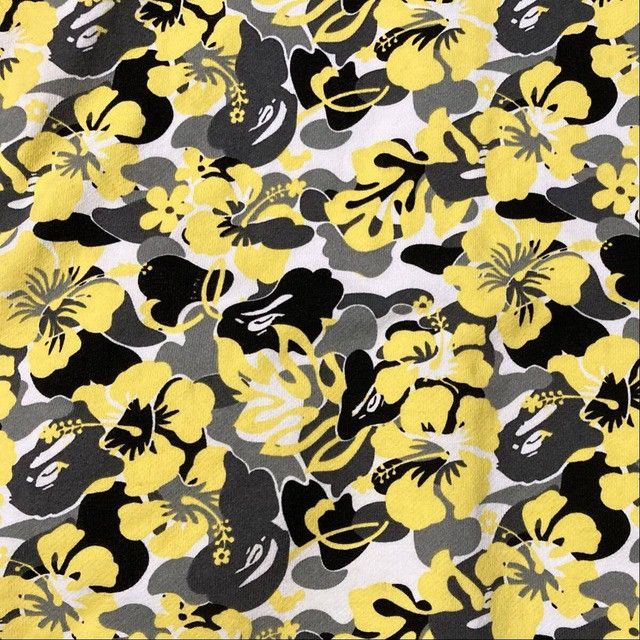 Bape BAPE Aloha Camo Full Zip Hoodie a bathing ape NIGO Size US L / EU 52-54 / 3 - 3 Thumbnail