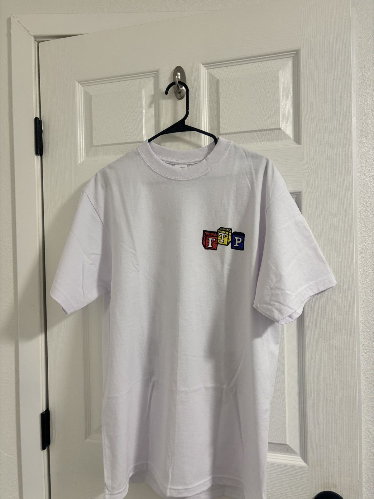 Fuck The Population FTP tee Size US L / EU 52-54 / 3 - 1 Thumbnail