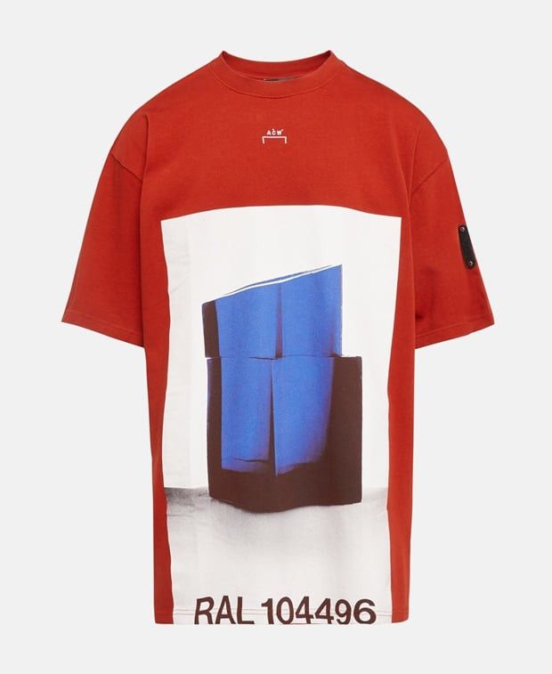A-COLD-WALL* T-shirt Size US L / EU 52-54 / 3 - 1 Preview