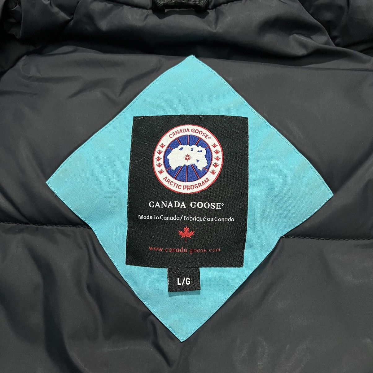 Canada Goose Ganada Goose chilliwack rare Iceberg color Size L / US 10 / IT 46 - 18 Thumbnail