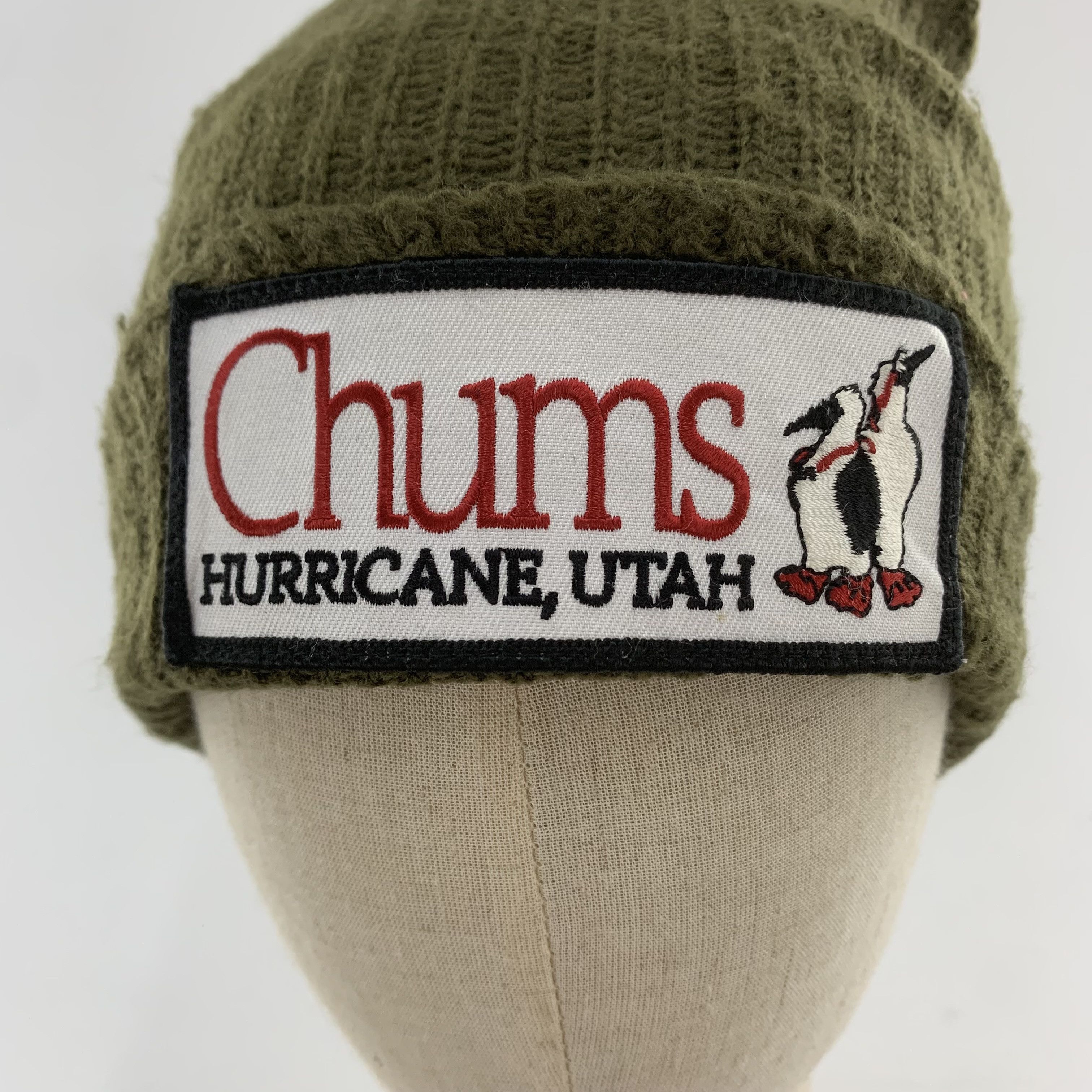 Chums × Vintage Chums Beanie Hat Snowcap Size ONE SIZE - 5 Thumbnail
