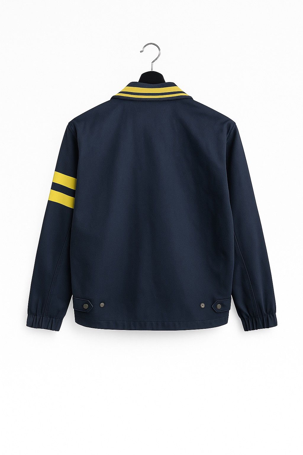 Polo Ralph Lauren Polo Sport Ralph Lauren Navy Zip Jacket – 1990s Sportswear Size US XS / EU 42 / 0 - 2 Thumbnail