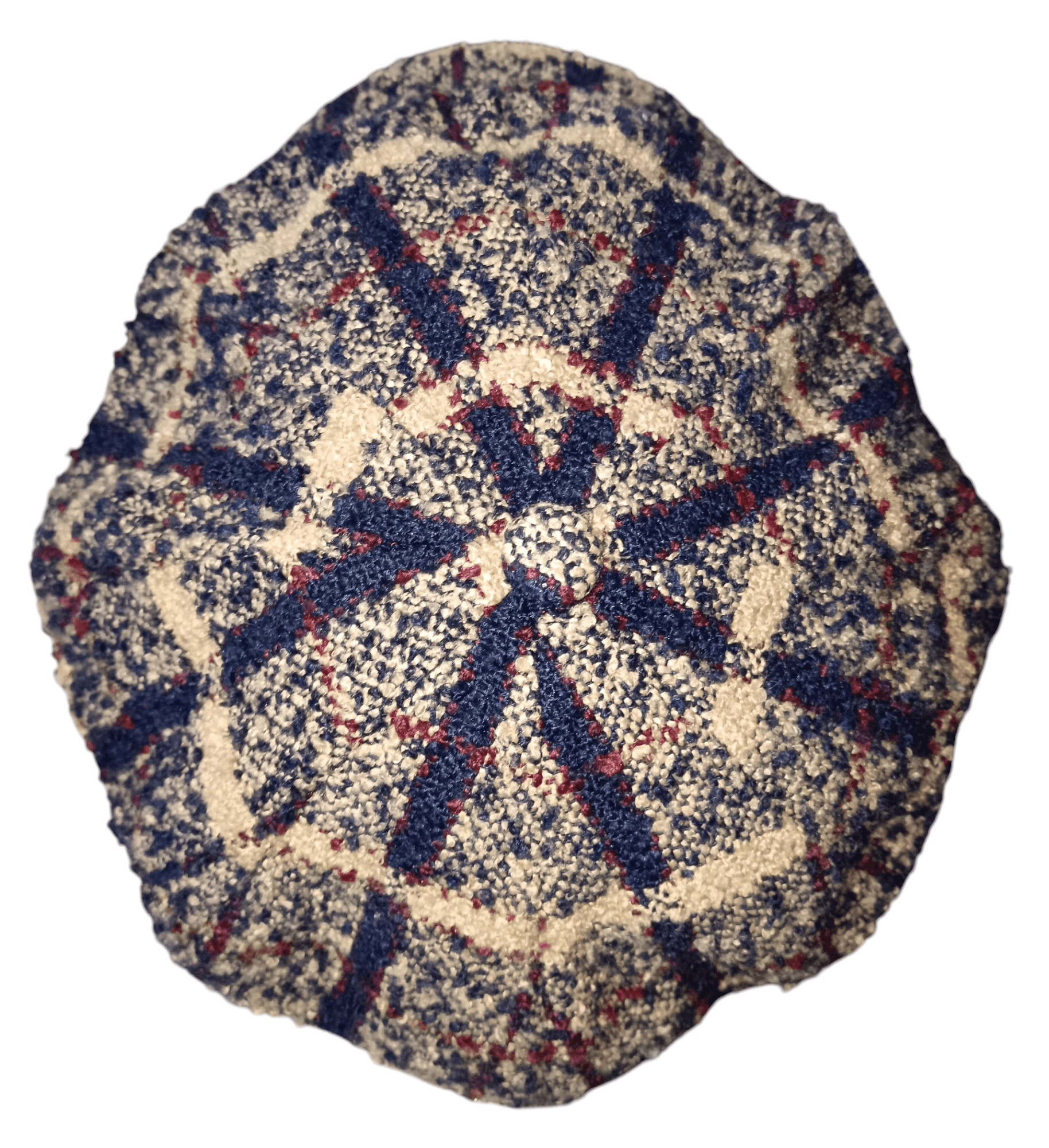 Japanese Brand MQUM HOBO TARTAN NEWSBOY WOOL HAT Size ONE SIZE - 4 Thumbnail