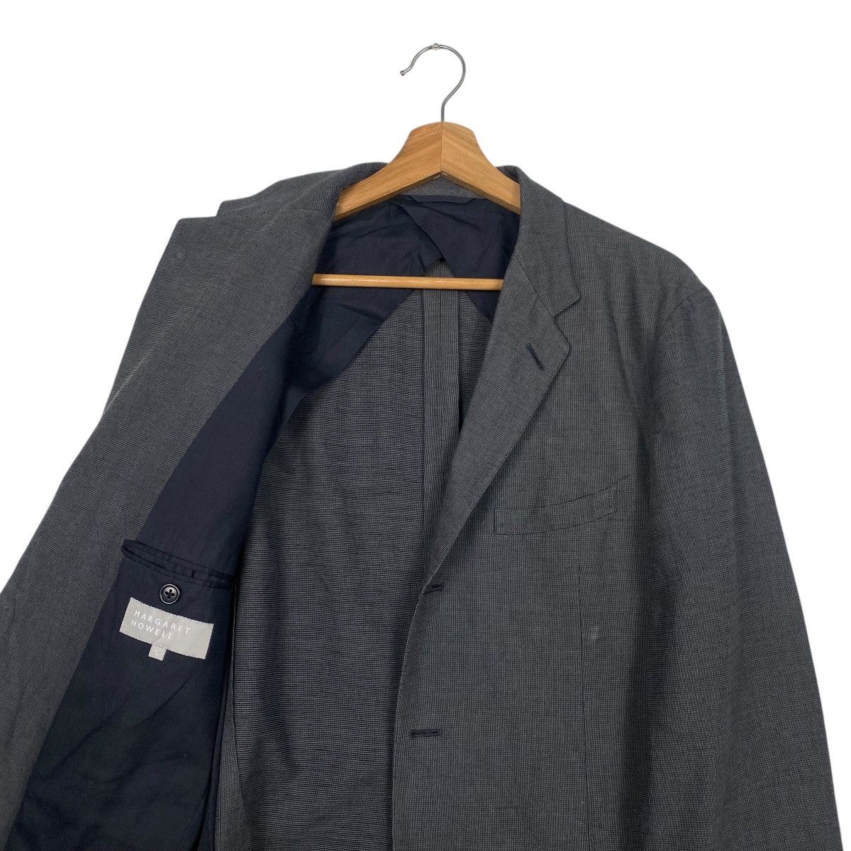 Margaret Howell Margarett Howell blazer coat Size US L / EU 52-54 / 3 - 10 Thumbnail