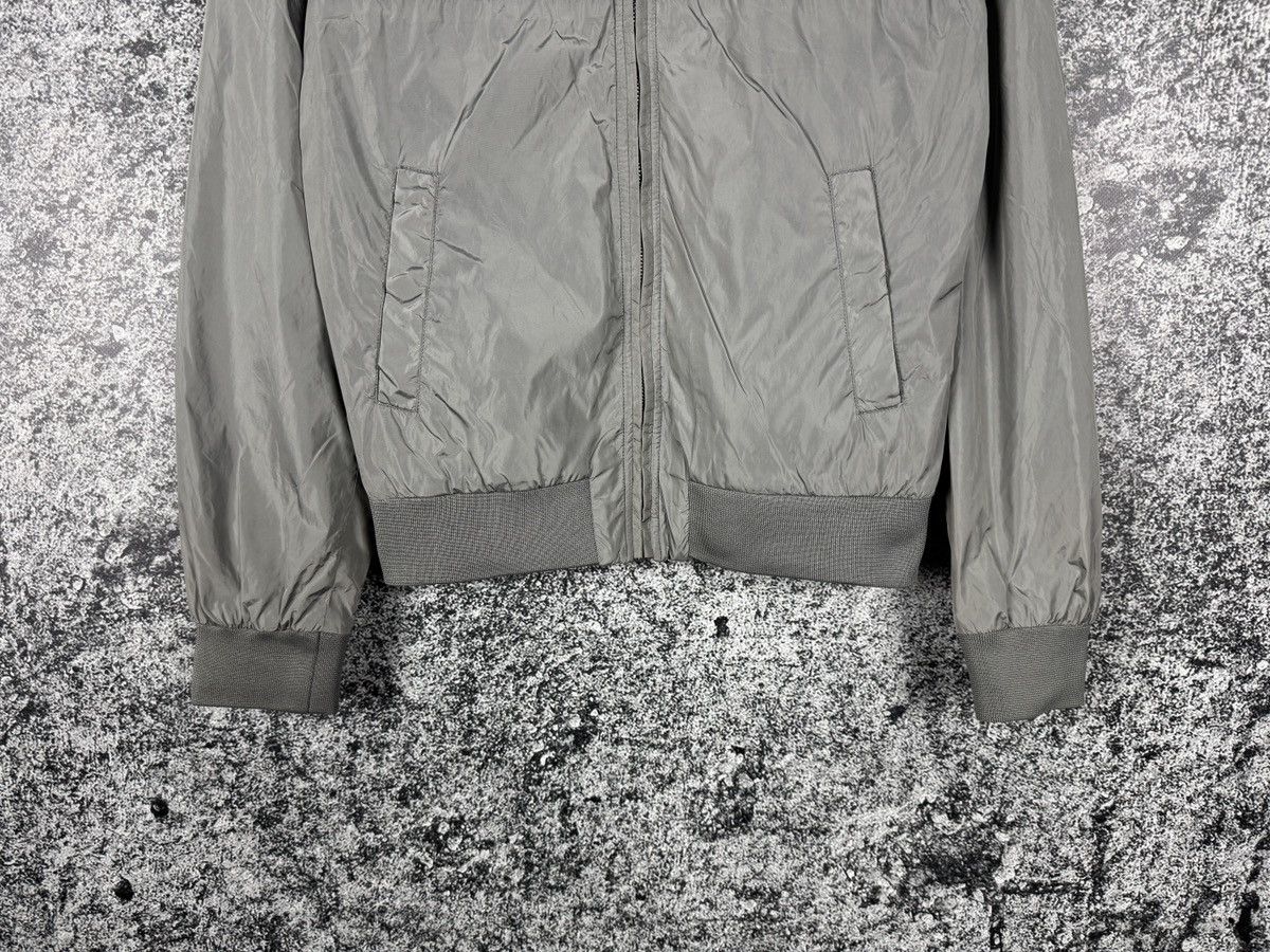 Trussardi Trussardi Nylon Bomber Jacket Windbreaker Italy Size 46 Size US S / EU 44-46 / 1 - 3 Thumbnail