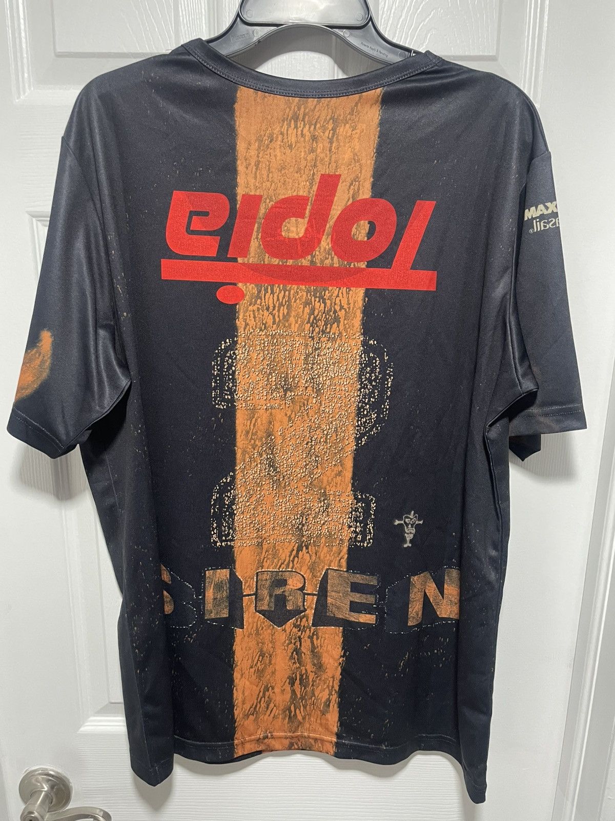 Travis Scott Travis Scott Spain Soccer Jersey Size US L / EU 52-54 / 3 - 4 Thumbnail