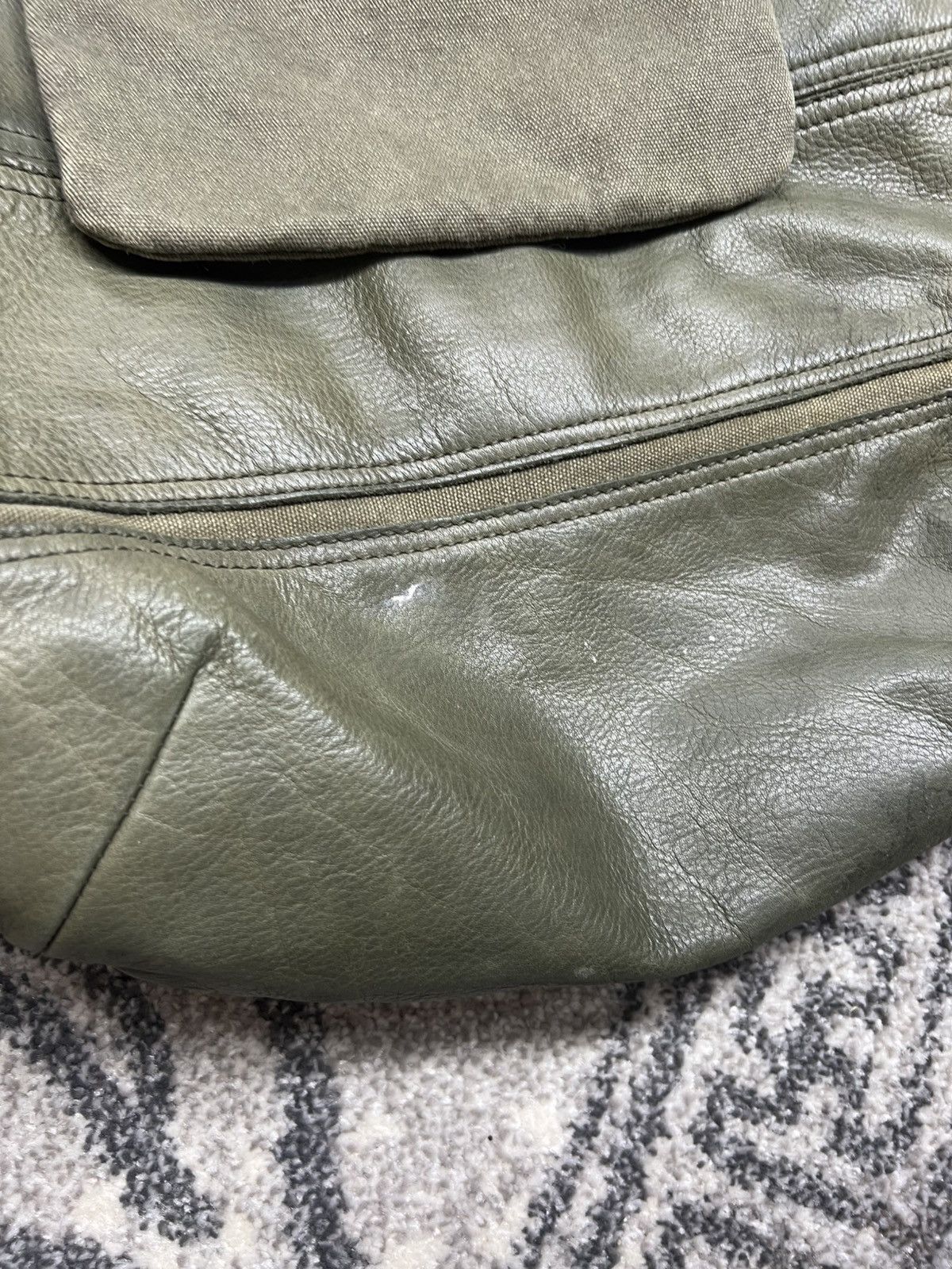 Mandarina Duck Mandarina duck avant garde crossbody bag yohji yamamoto y3 Size ONE SIZE - 4 Thumbnail