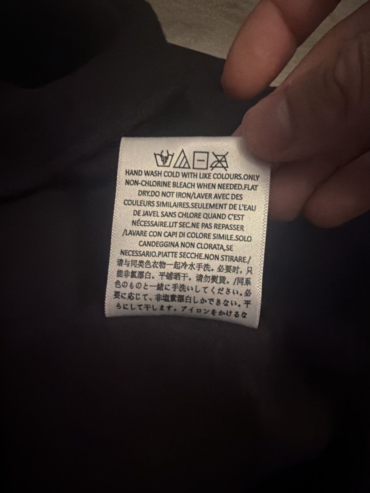 Essentials Essentials fear of god mock neck sweater Size US L / EU 52-54 / 3 - 8 Thumbnail