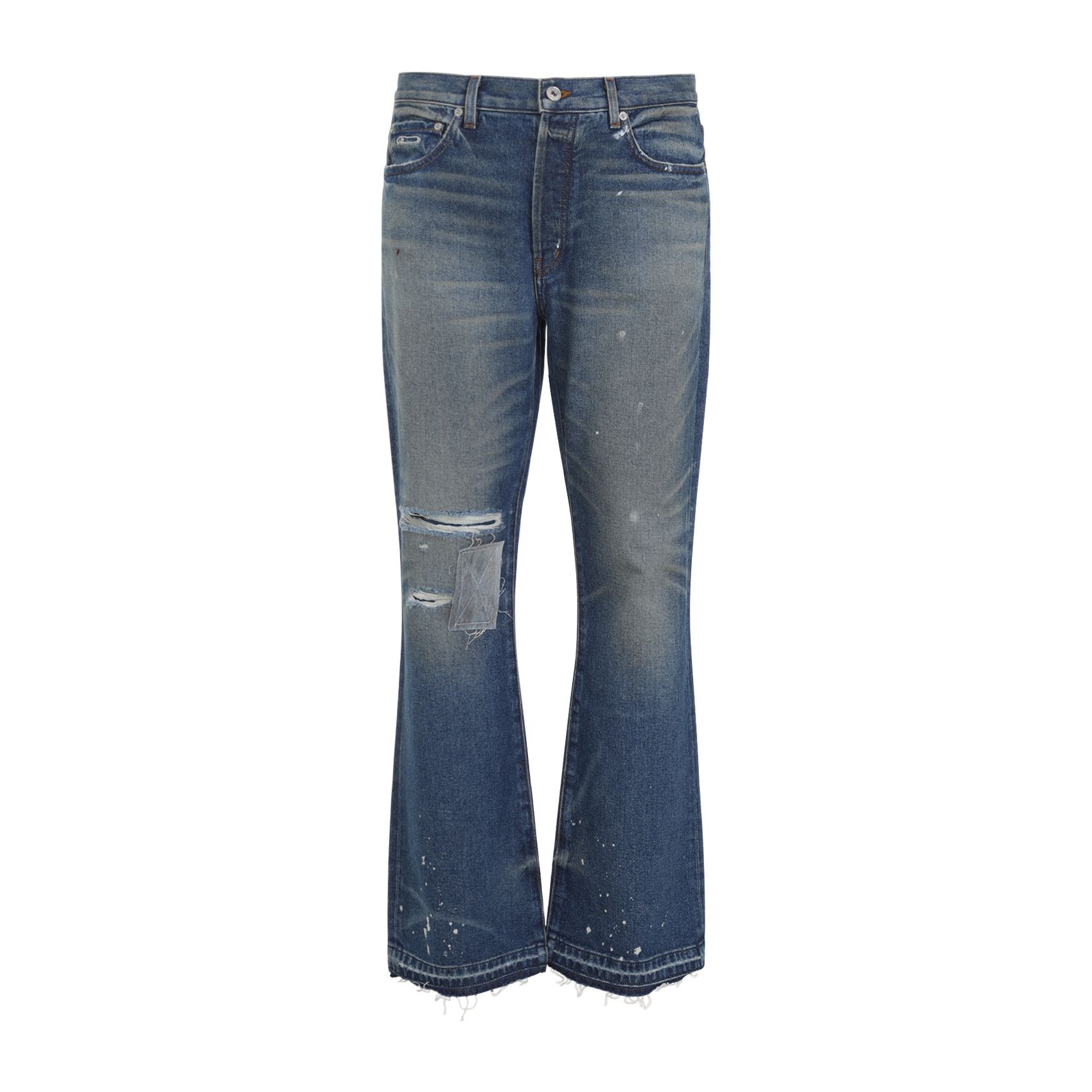 Gallery Dept. Gallery Dept. Dagger Bootcut Jeans Size US 32 / EU 48 - 1 Thumbnail
