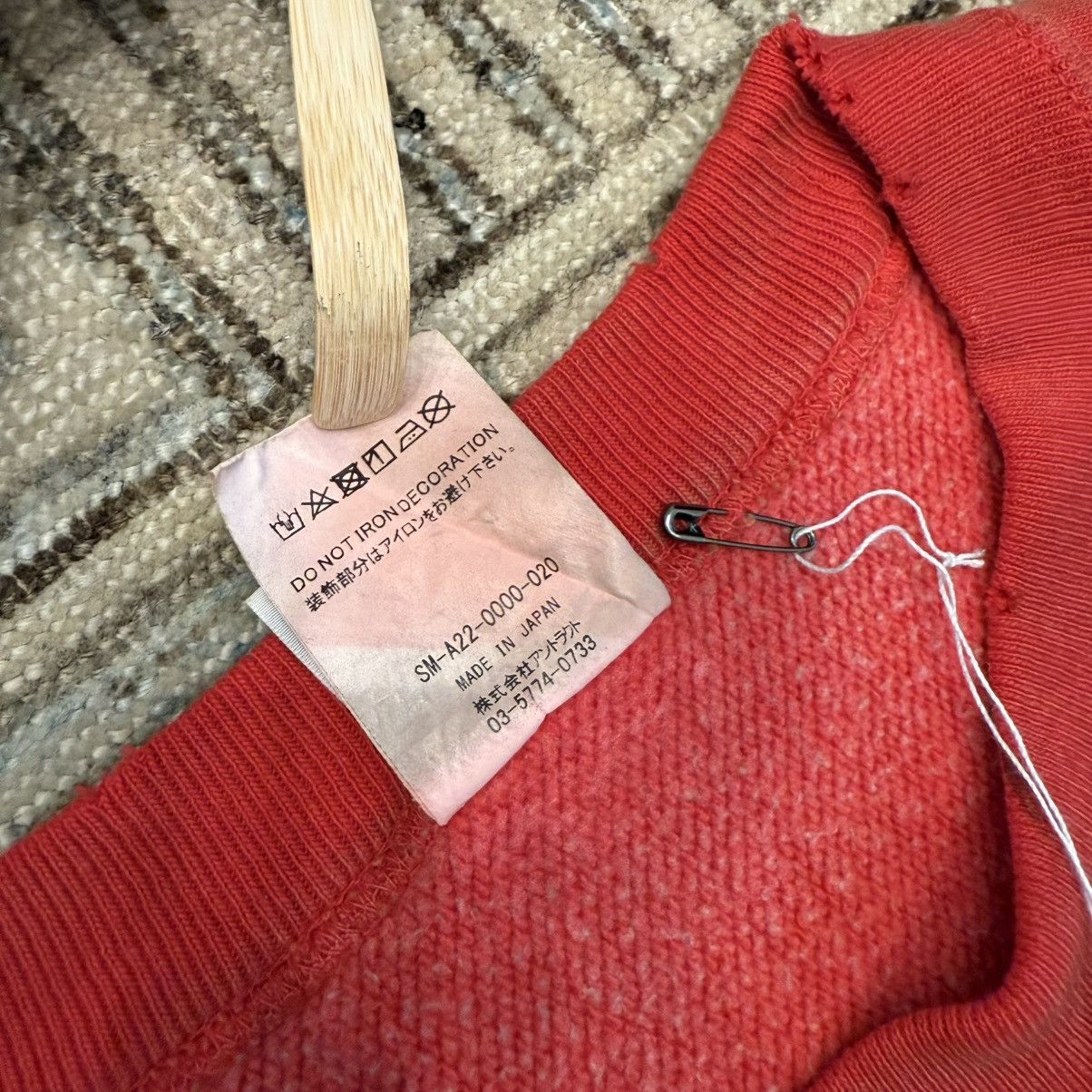 Saint Michael Faith Crewneck Size US L / EU 52-54 / 3 - 5 Thumbnail