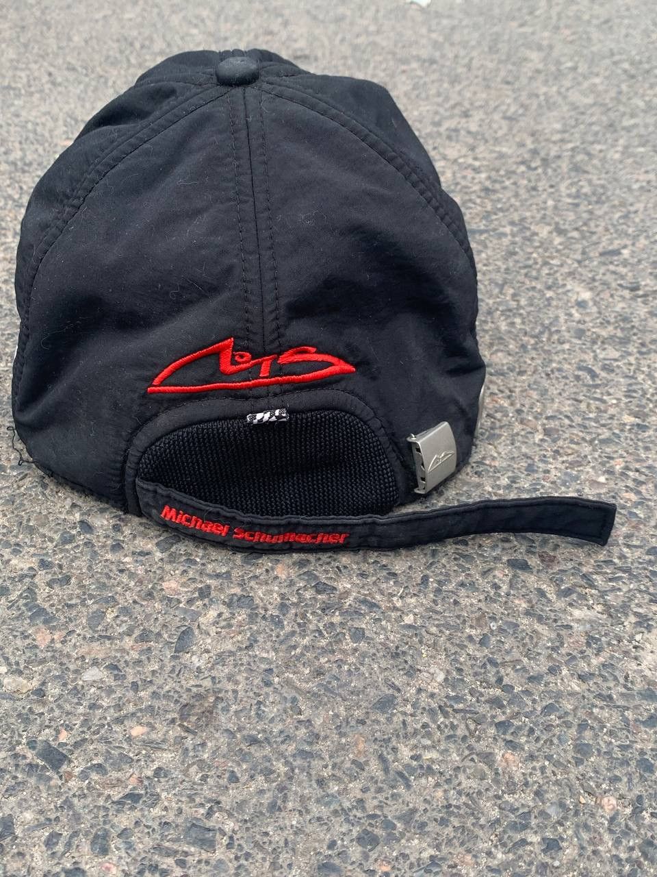 Ferrari × Vintage Michael schumacher racing vintage rare cap Size ONE SIZE - 4 Thumbnail