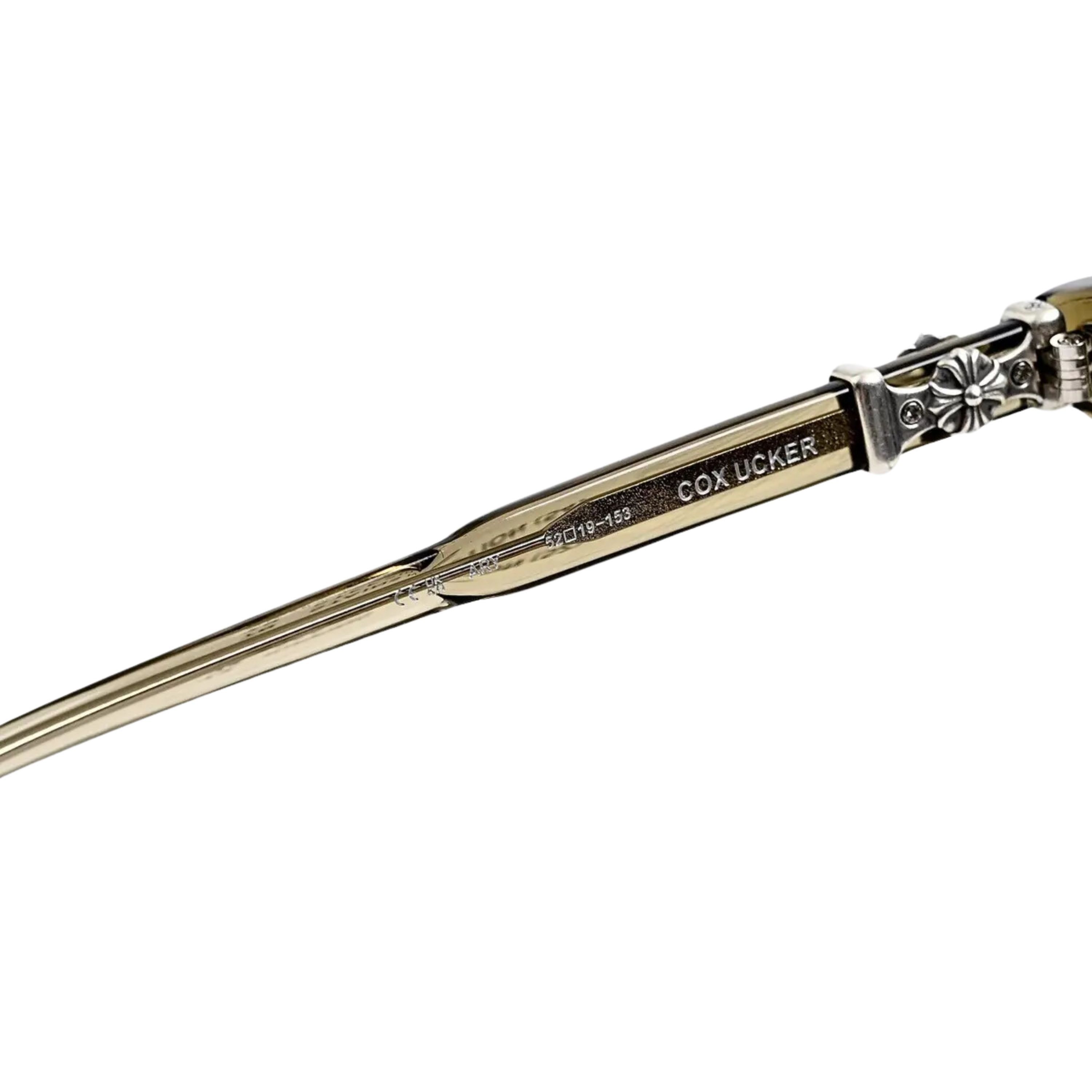 Chrome Hearts CHROME HEARTS COX UCKER ARMY Size ONE SIZE - 4 Thumbnail