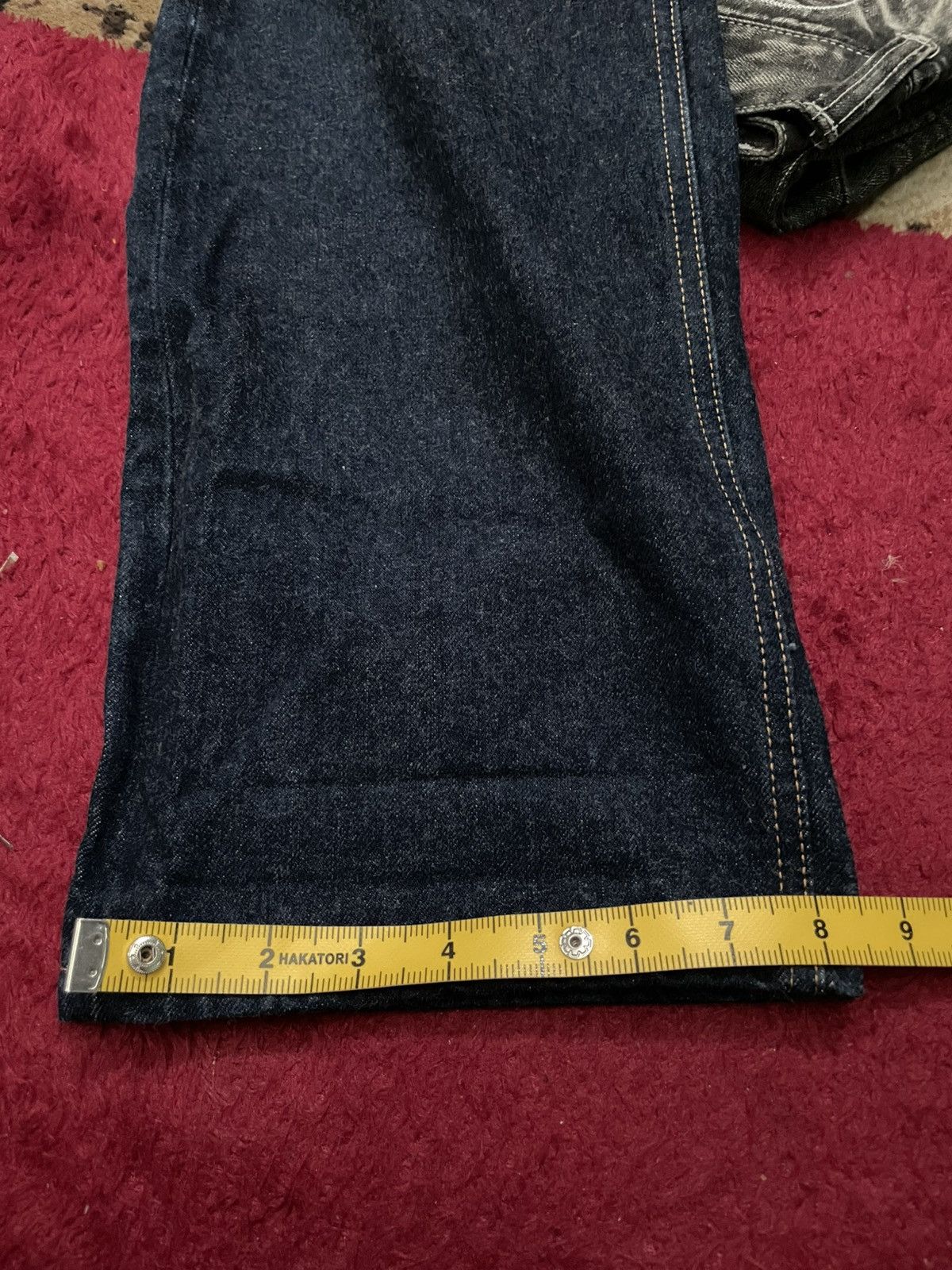 Uniform Bridge uniform bridge selvedge denim Size US 34 / EU 50 - 13 Thumbnail