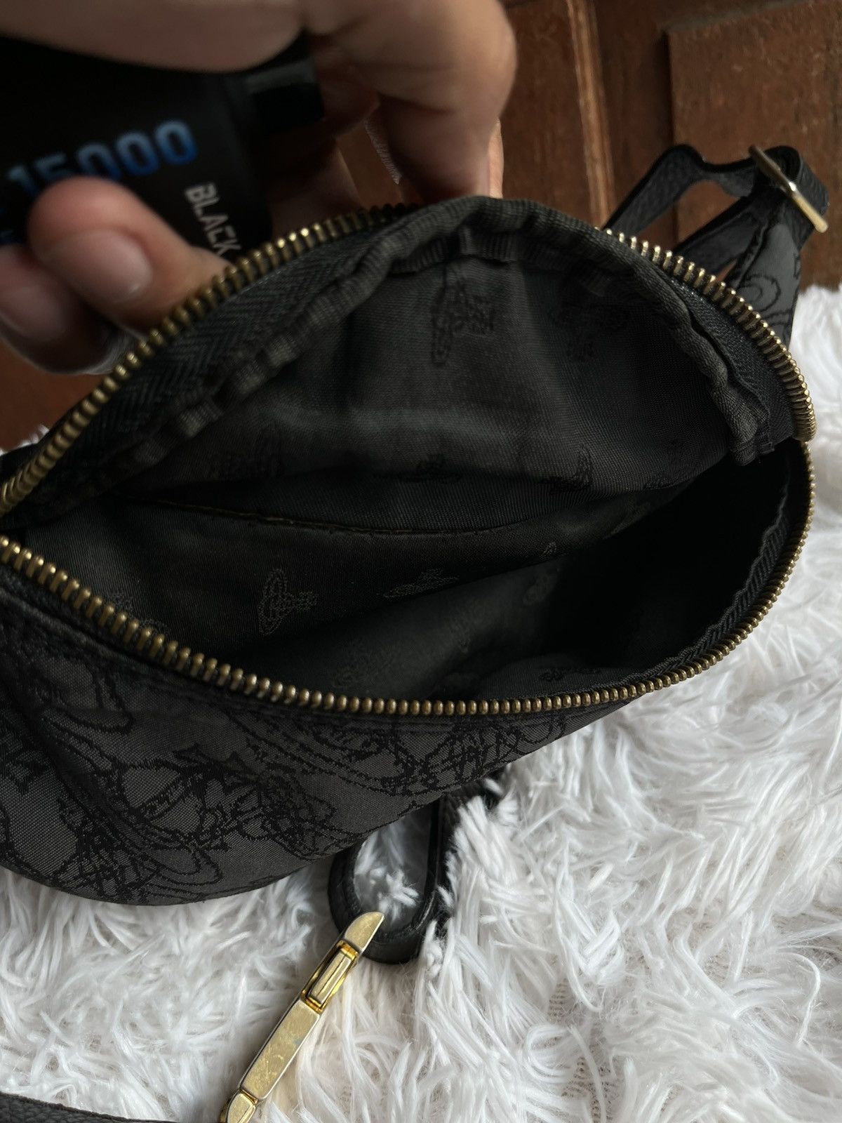 Vivienne Westwood VIVIENNE WESTWOOD FANNY PACK Size ONE SIZE - 7 Thumbnail