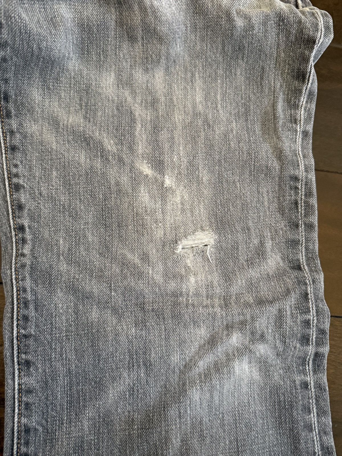 Vintage Old Navy Loose Bootcut Jeans Size US 36 / EU 52 - 8 Thumbnail