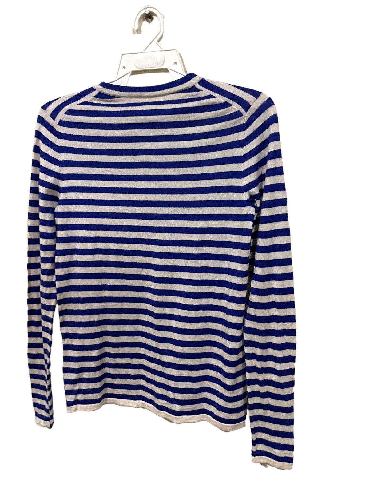 Comme des Garcons Comme Des Garcons Play Longsleeve Shirt Size S / US 4 / IT 40 - 16 Thumbnail