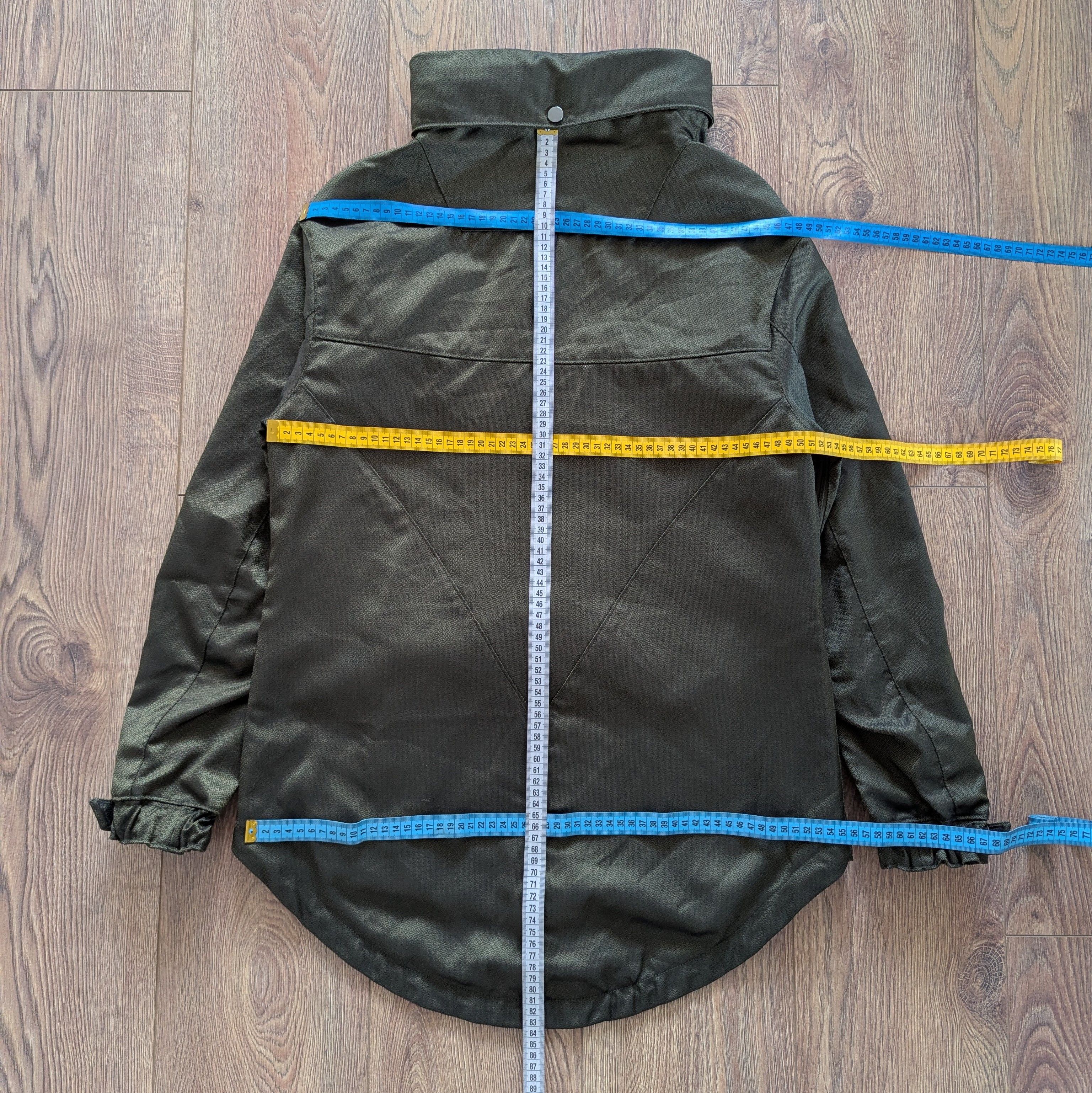 Kith KITH NYC Ronnie Fieg Logan Zip Anorak Jacket Hidden Hood Size M / US 6-8 / IT 42-44 - 20 Thumbnail