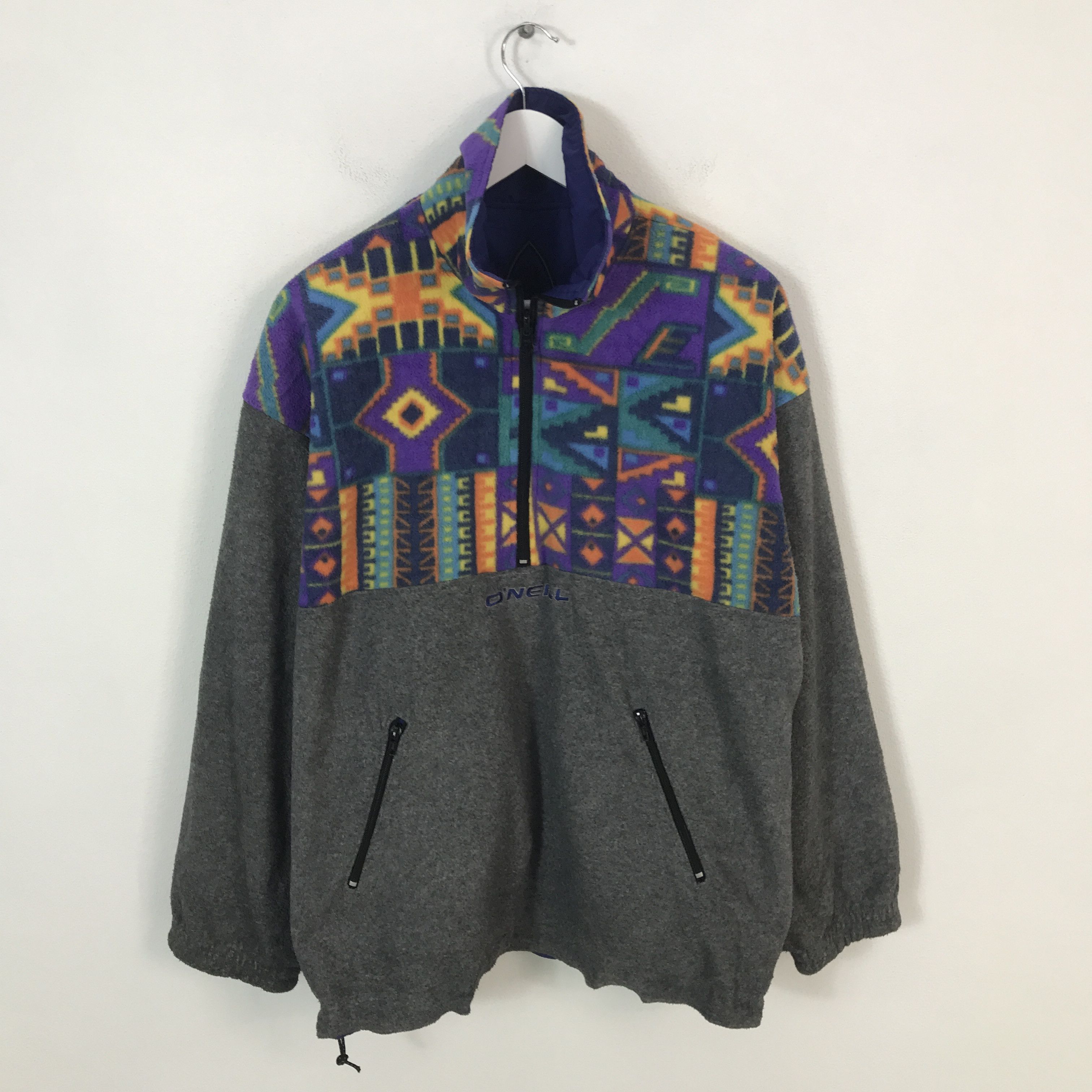 O'Neill O'neill Fleece Ski Style jacket Size US M / EU 48-50 / 2 - 1 Thumbnail