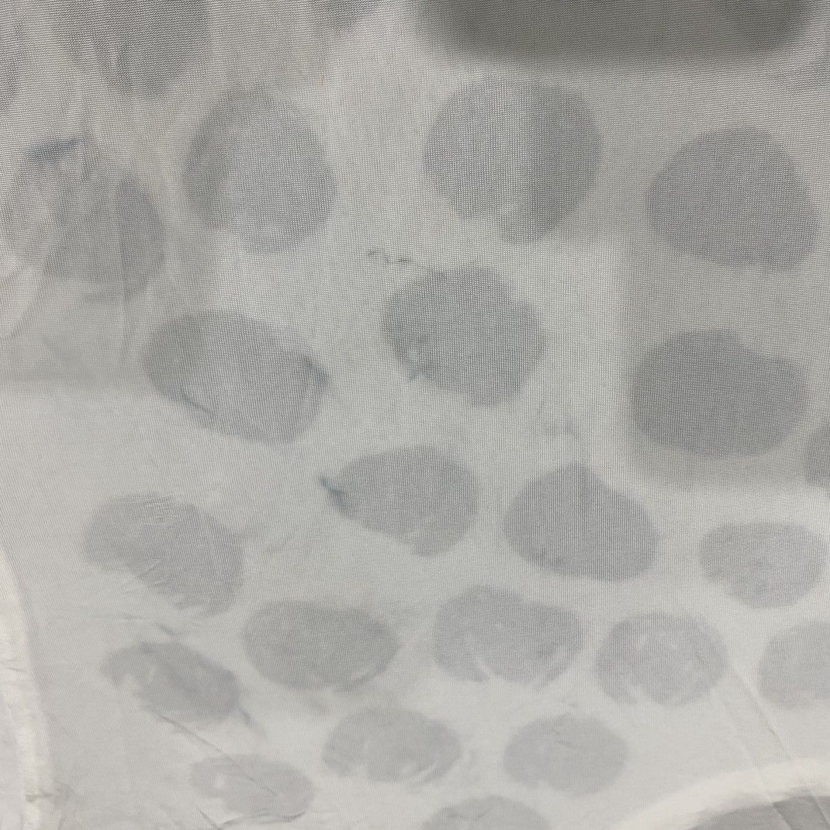 Comme des Garcons VINTAGE 1992 Comme Des Garçons Archive Polka Dot Tee Rayon Size US M / EU 48-50 / 2 - 9 Thumbnail