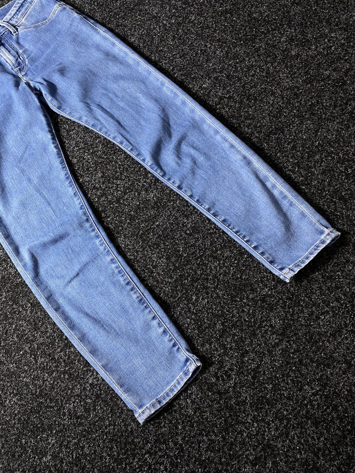 Designer × Jacob Cohen Vintage Jacob Cohen Luxury Denim Designer Pants Jeans Size 27" / US 4 / IT 40 - 4 Thumbnail