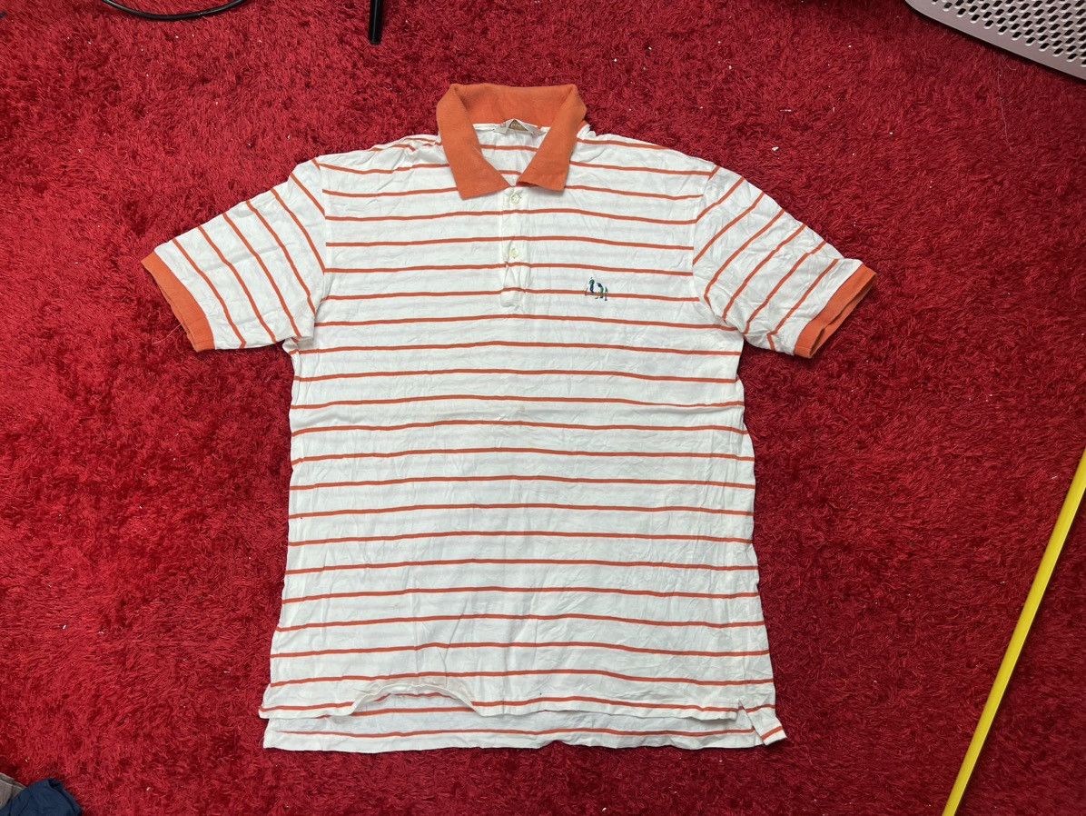 Christian Dior Monsieur Vintage Christian Dior Sport Polo Tee Size US XL / EU 56 / 4 - 1 Thumbnail
